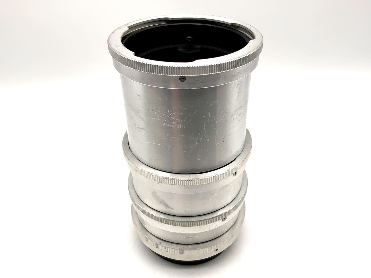 Tube d'extension pour bague intermédiaire Pentacon 10 mm, 20 mm, 30 mm, 50 mm (Pentacon Six)