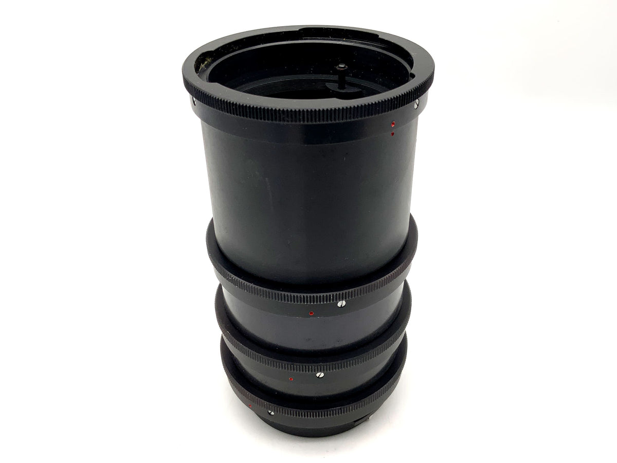 Tube d'extension pour bague intermédiaire Pentacon 10 mm, 20 mm, 30 mm, 50 mm (Pentacon Six)