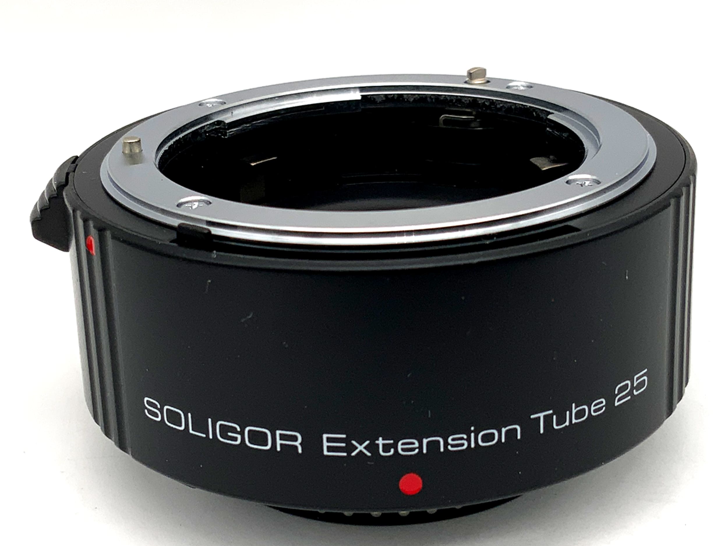 Soligor Extension Tube 25 for N/Af Macro Close Up (Nikon AF)