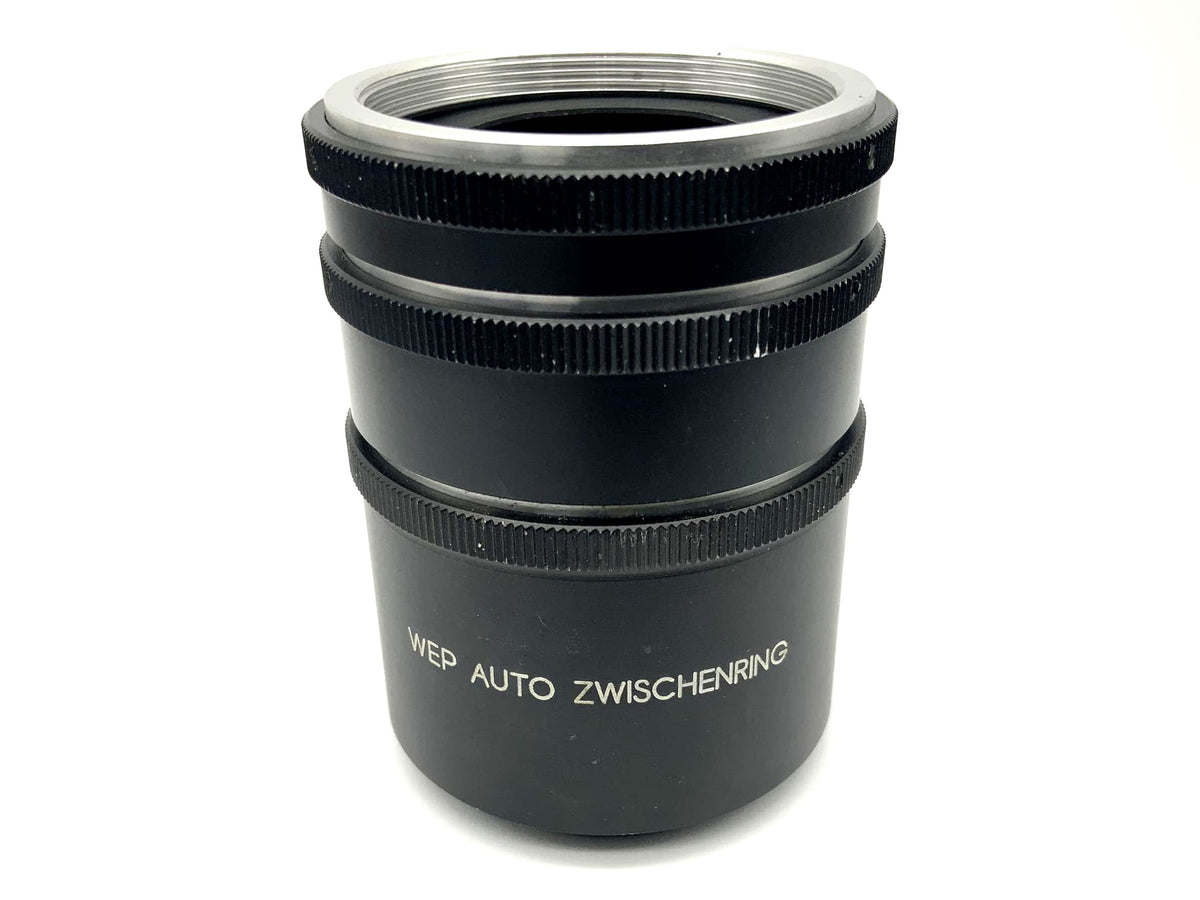 Jeu d'entretoises WEP Auto 11 mm + 18 mm + 36 mm (M42)