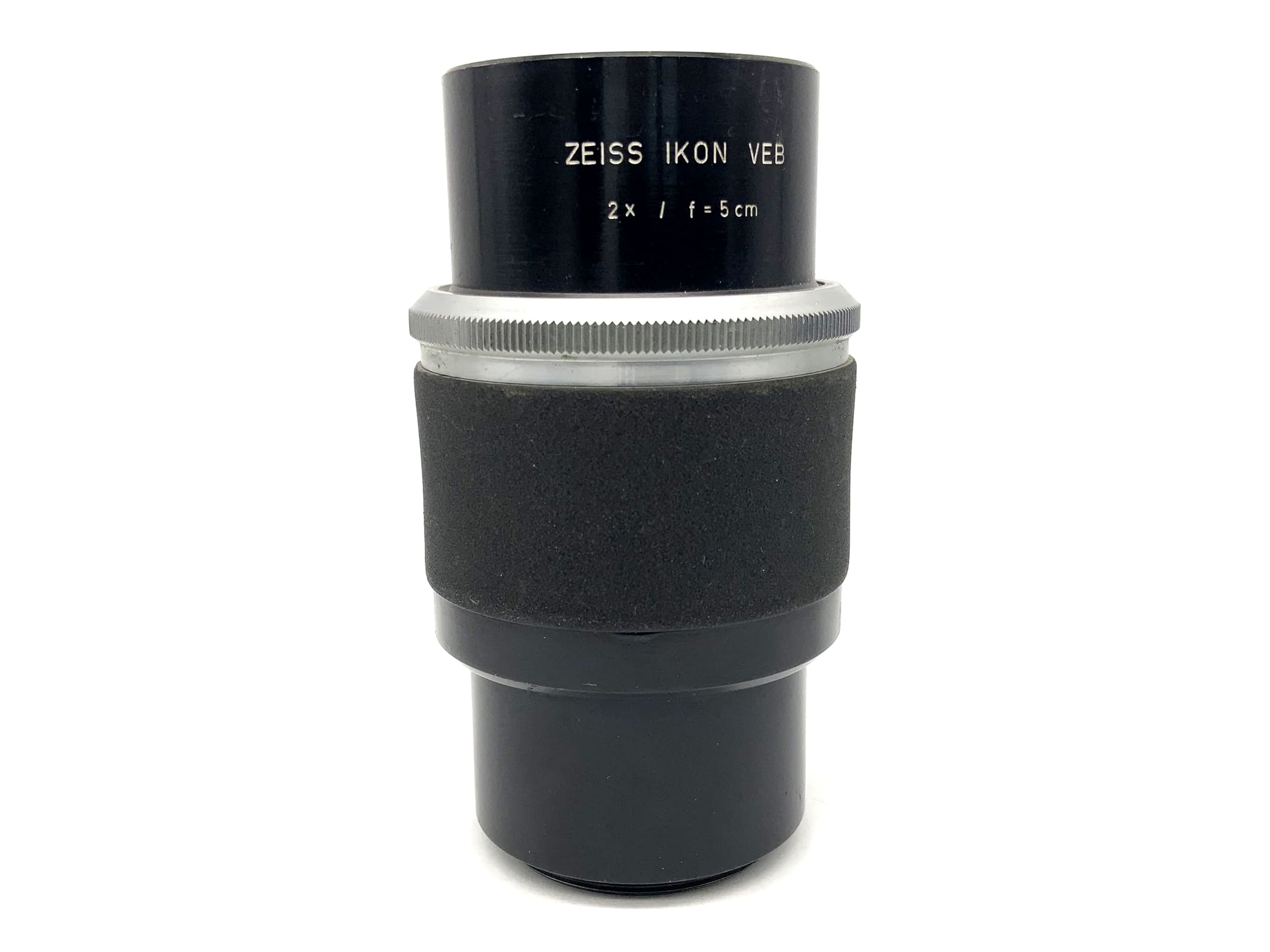 Zeiss Ikon VEB 2x / f=5cm 1 Teil 105mm Macro Close Up (M42)