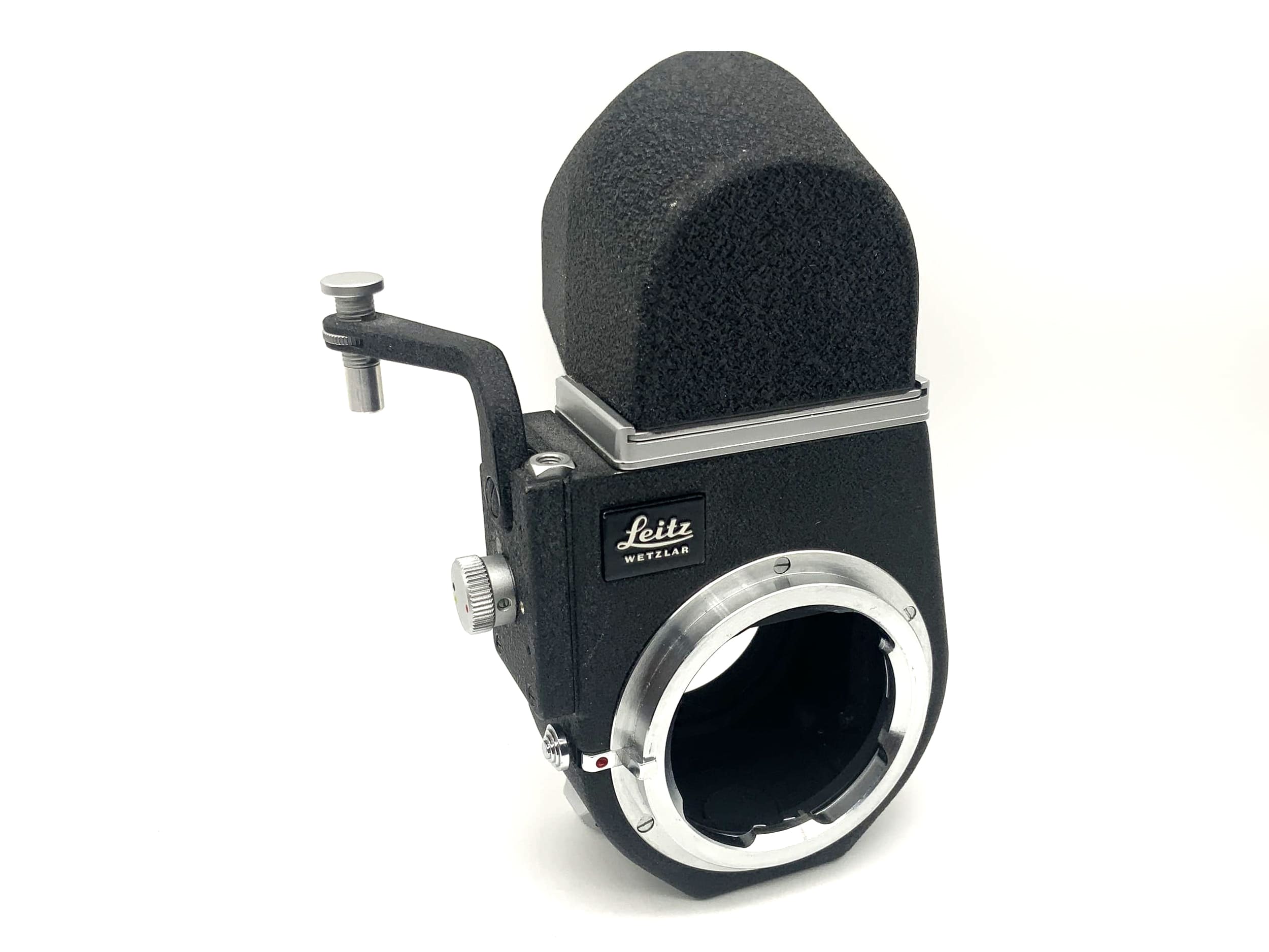 Leitz Wetzlar Spiegelkasten Visoflex III mit Lupe 16 498 Leica M