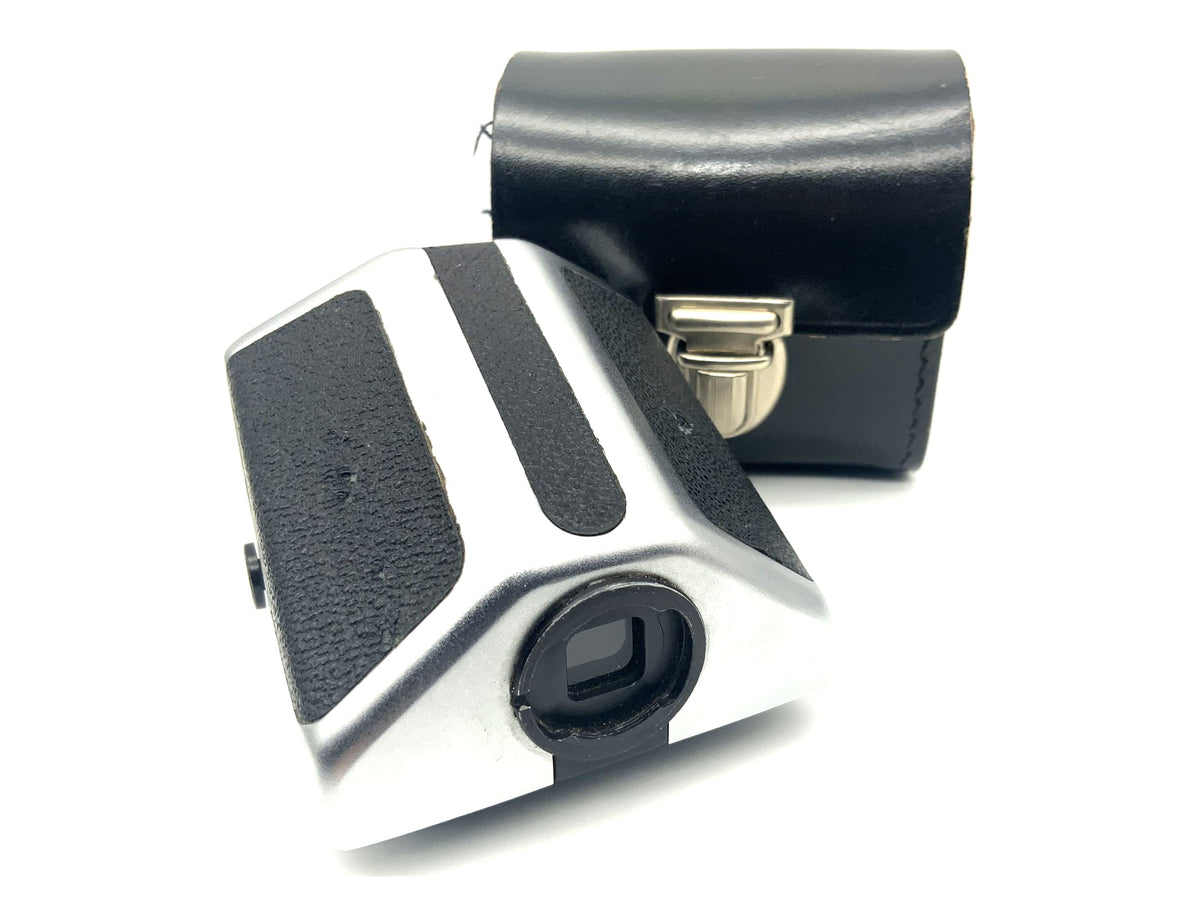 Pentacon Prismensucher 6x6 mit Tasche Prisma Prism Finder Pentacon Six
