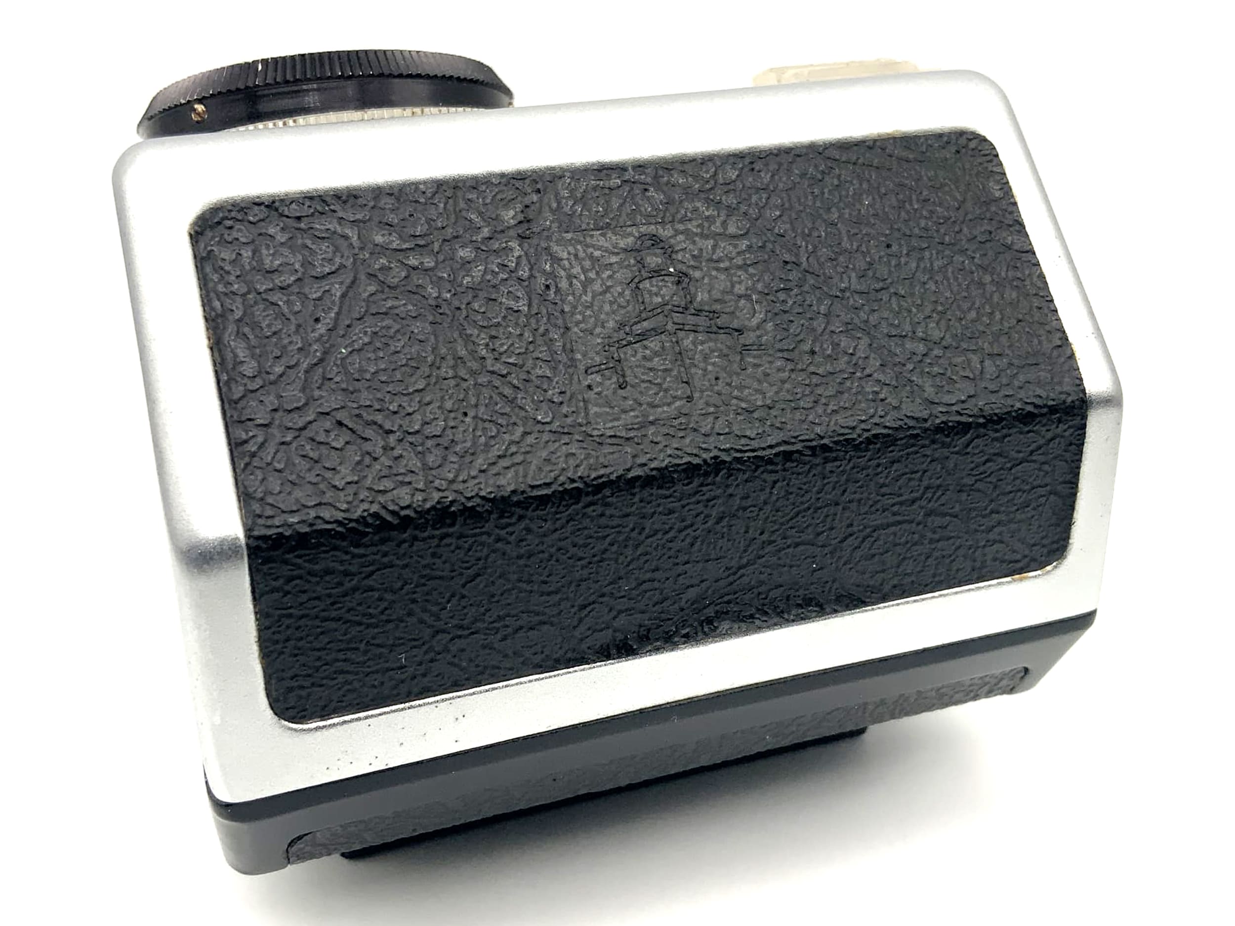 Lunette de visée à prisme Pentacon TTL 207 520 pour Exakta 66 Pentacon Six