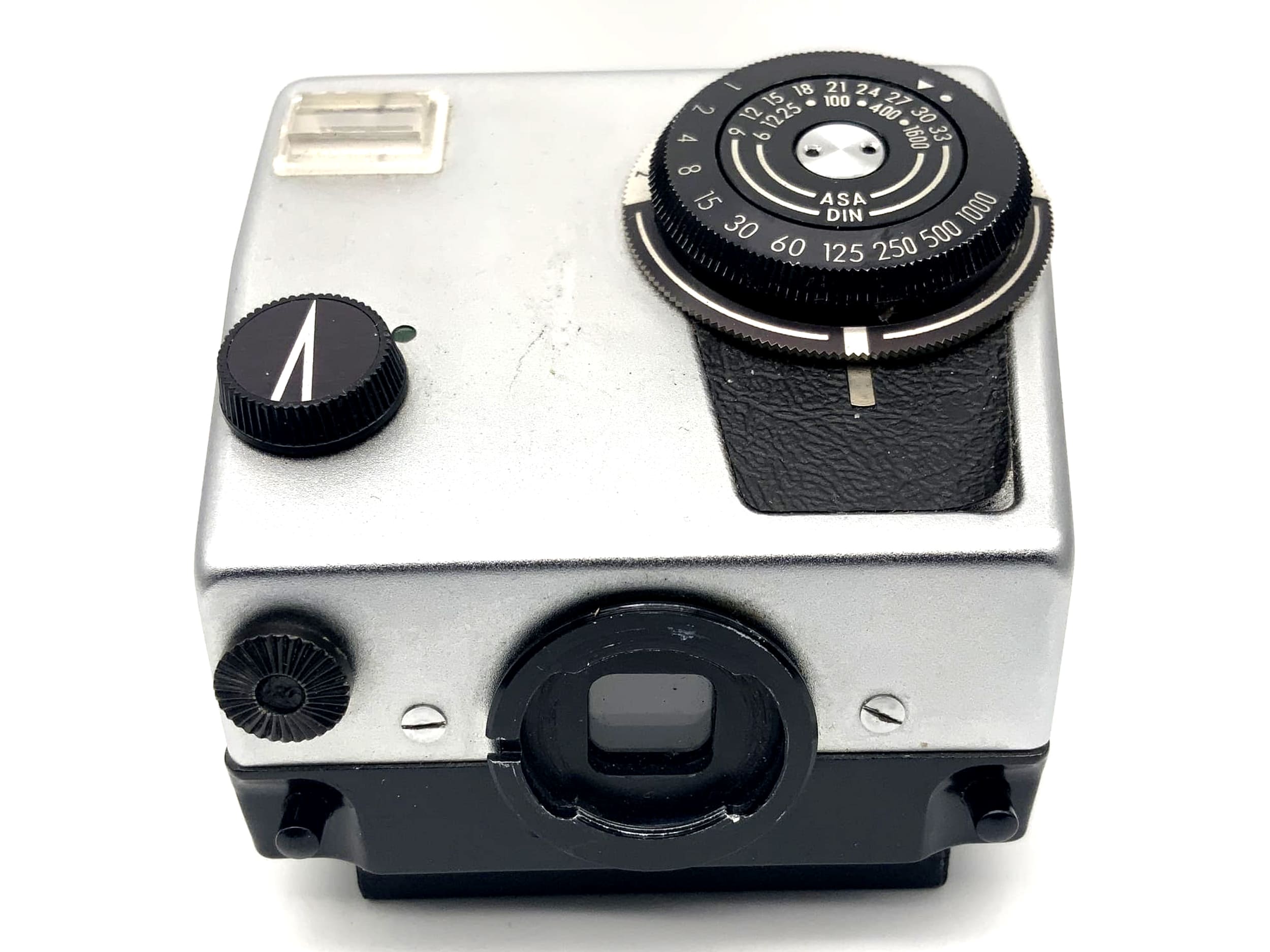 Lunette de visée à prisme Pentacon TTL 207 520 pour Exakta 66 Pentacon Six