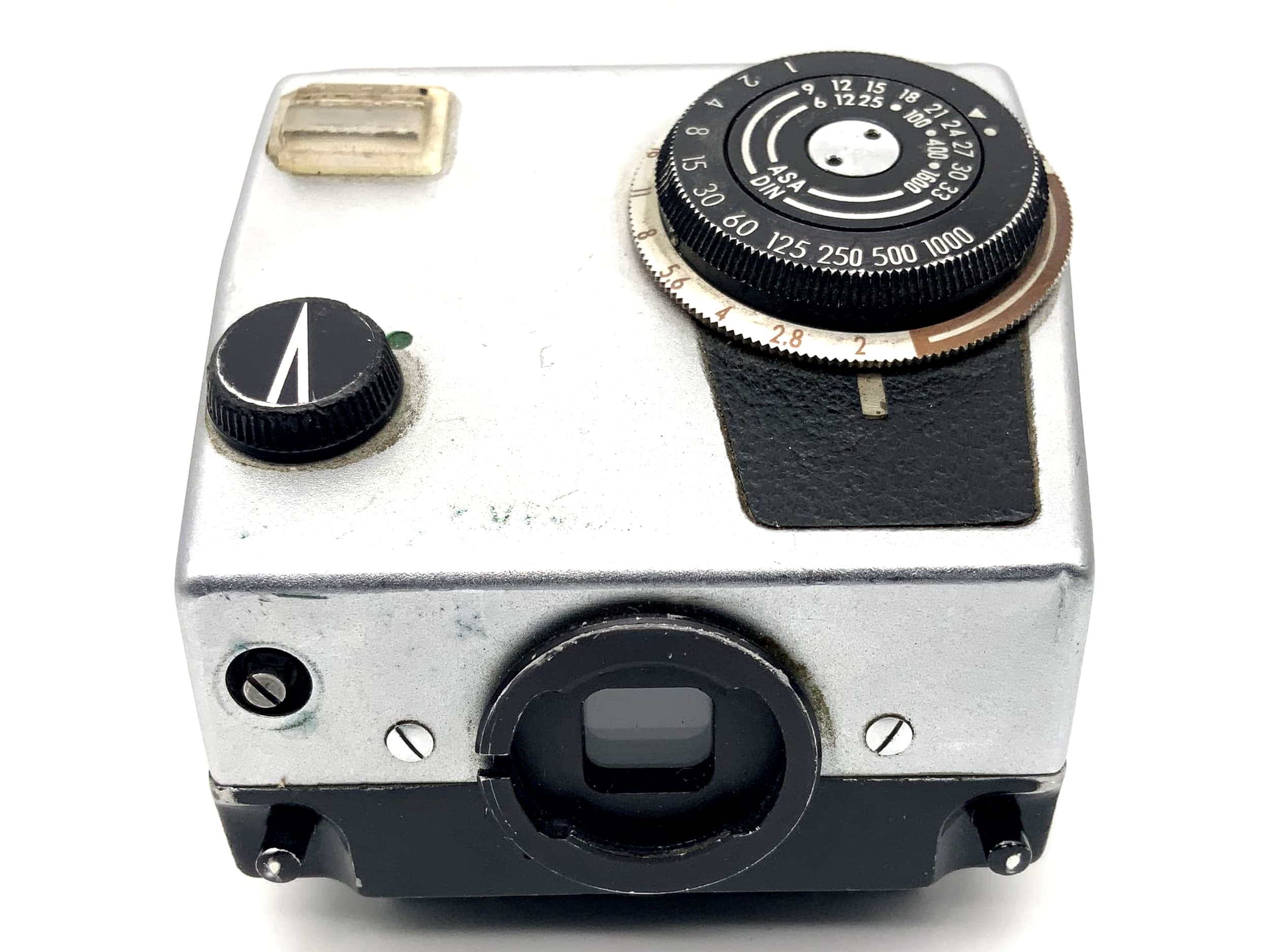 Lunette de visée à prisme Pentacon TTL 207 520 pour Exakta 66 Pentacon Six