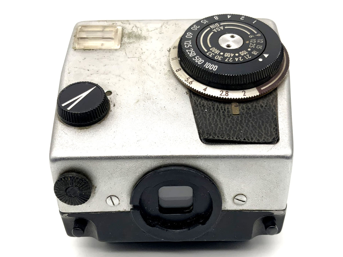 Viseur à prisme Pentacon TTL 207 520 pour Exakta 66 Pentacon Six !Défectueux !