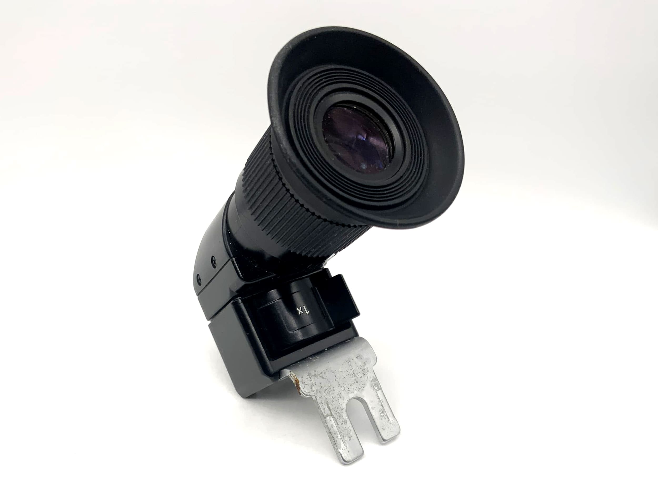 Leitz 14328 Wetzlar Winkelsucher für Leica R4 R4-MOT Leicaflex SL SL2 Finder