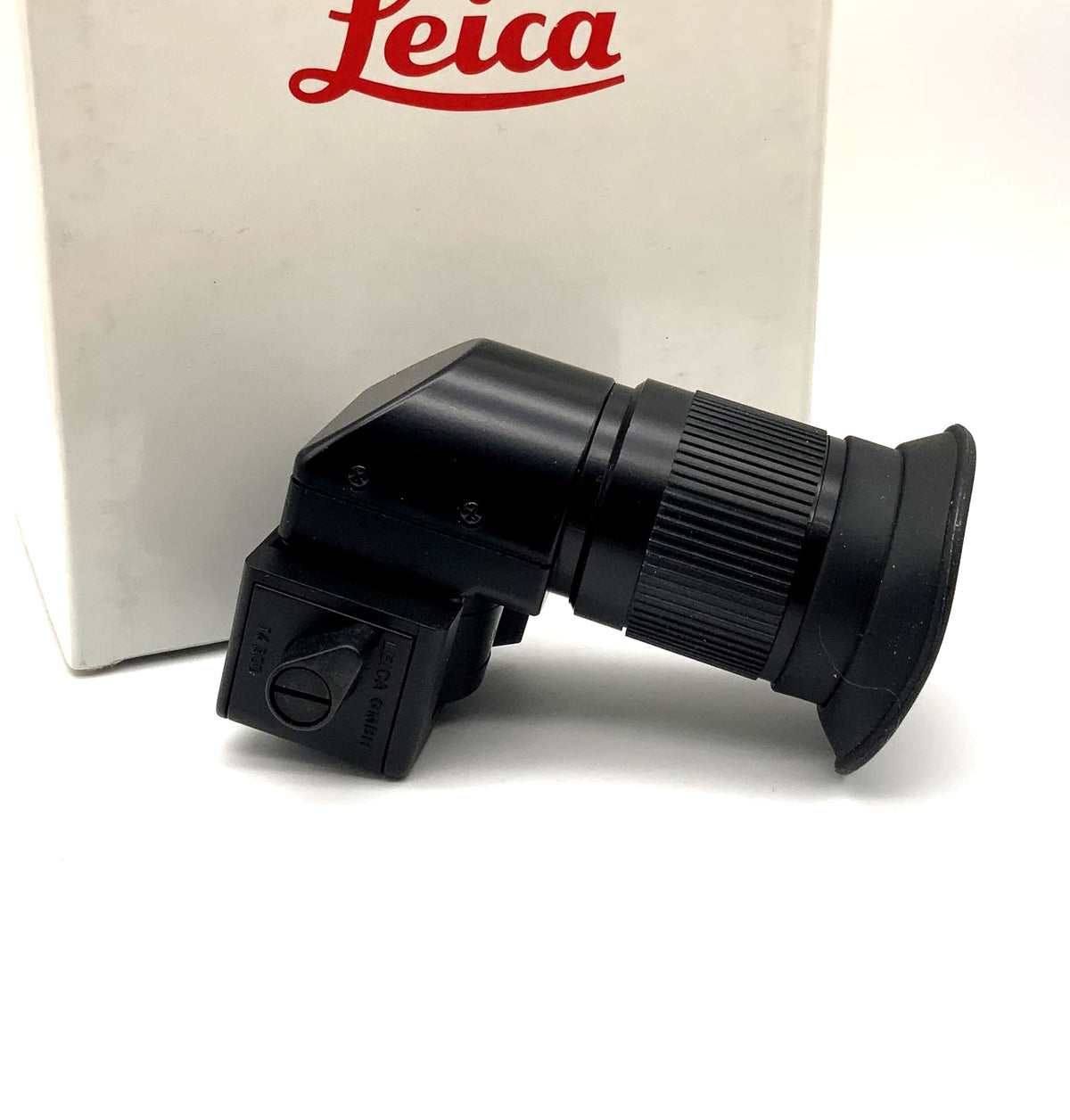 Leica Angle Finder 14 300 dans son emballage d'origine Leica R