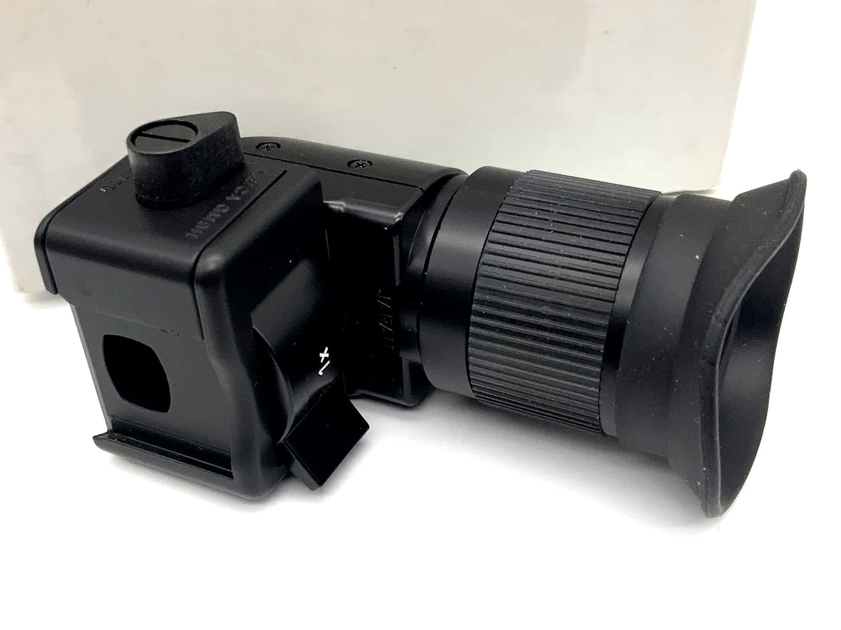 Leica Angle Finder 14 300 dans son emballage d'origine Leica R