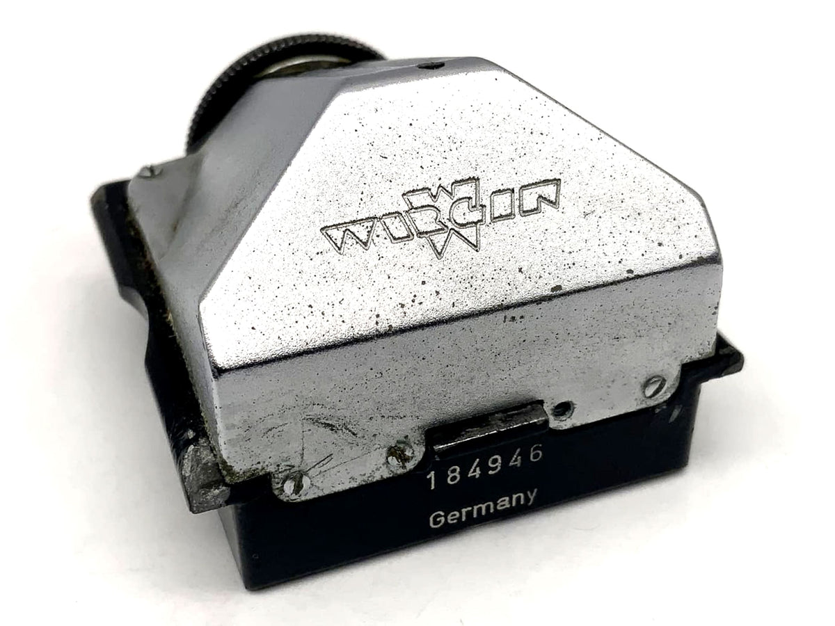 Wirgin Edixa Prism Finder Prisma Prism Finder Primaflex Edixaflex Reflex