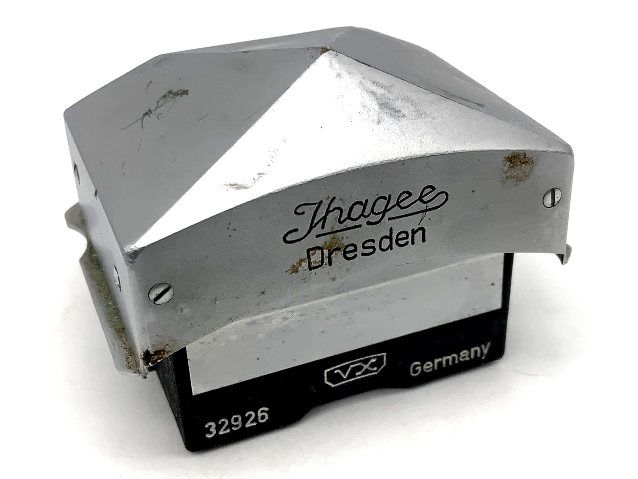Chercheur de prisme Ihagee pour prismes Exakta Varex