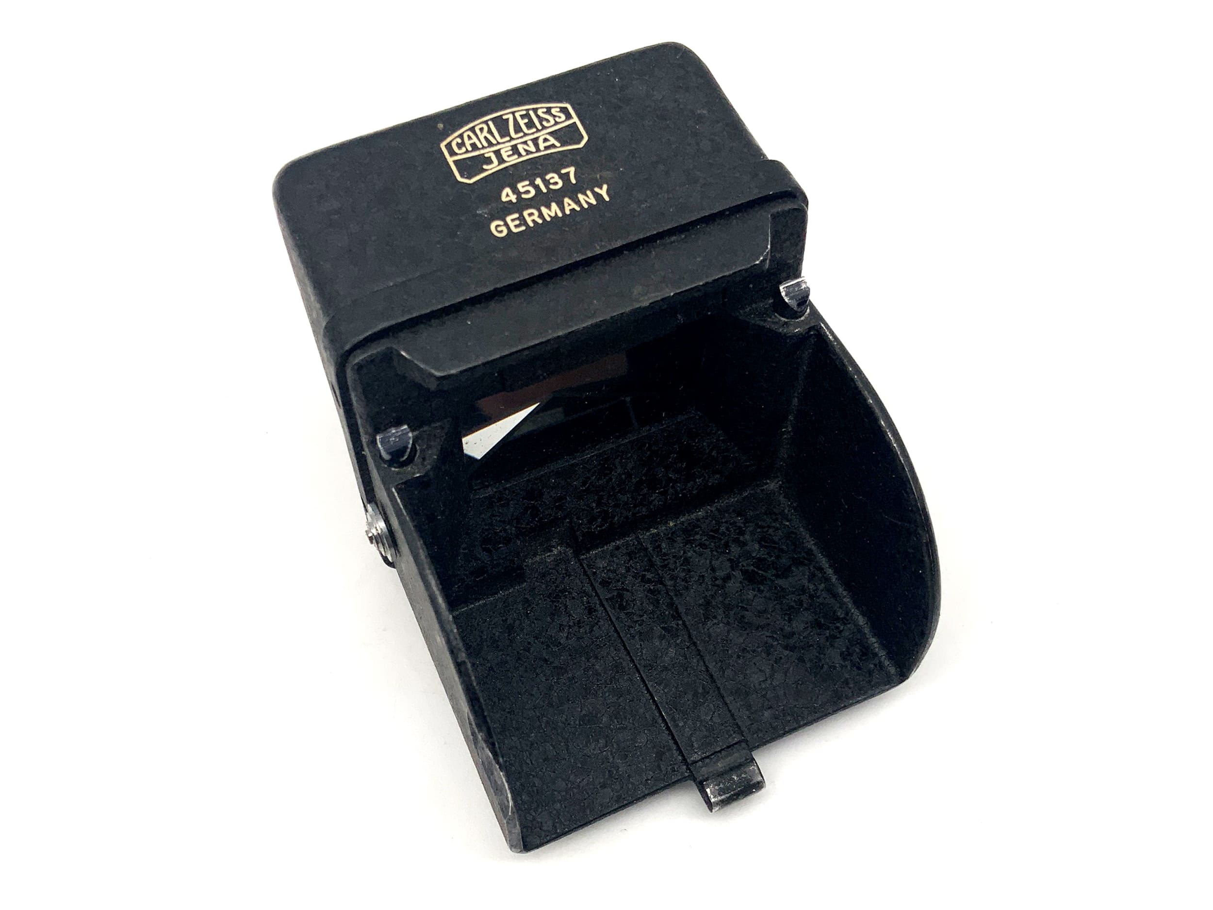 Viseur à prisme Carl Zeiss pour viseur à prisme Praktica Praktiflex FX