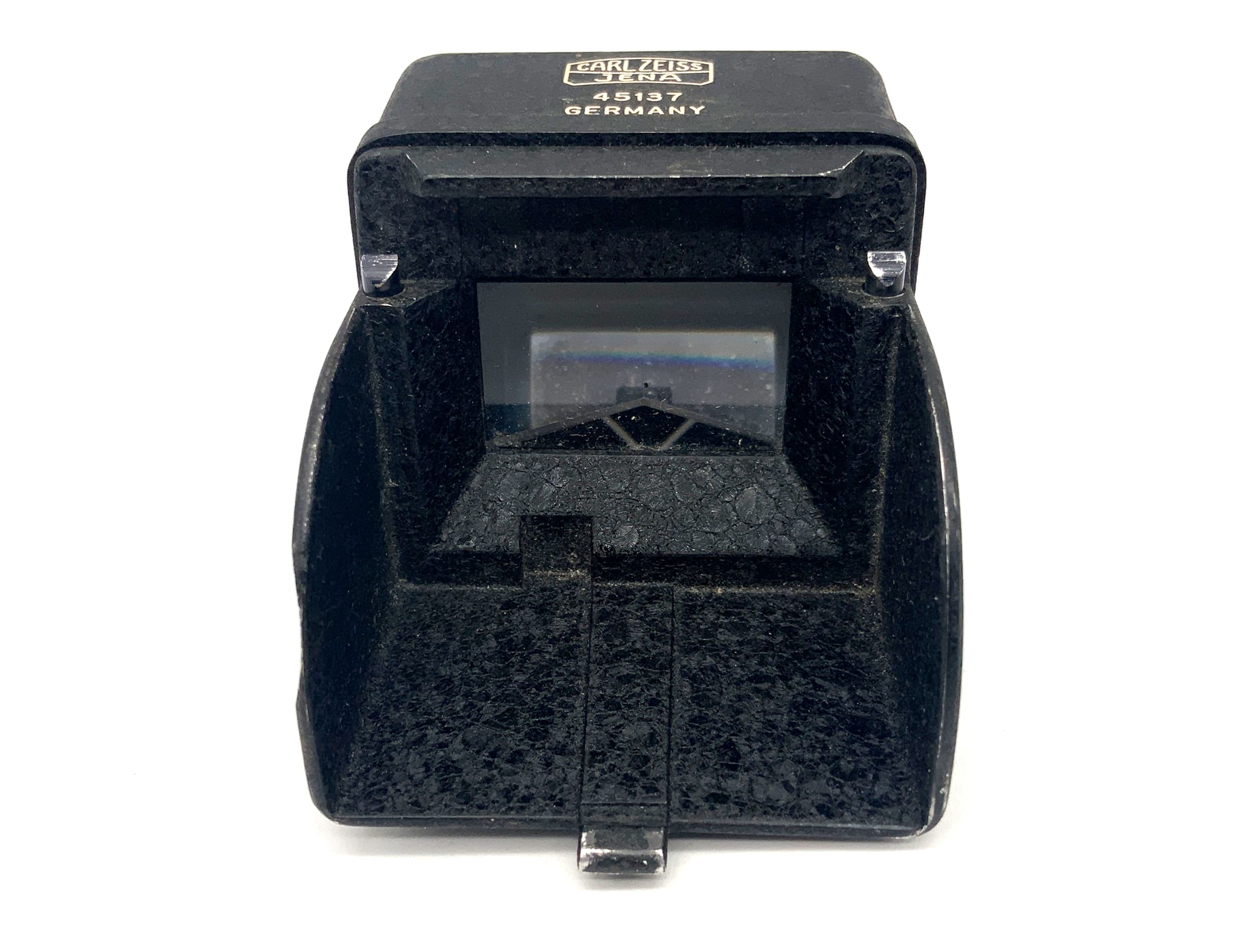 Viseur à prisme Carl Zeiss pour viseur à prisme Praktica Praktiflex FX