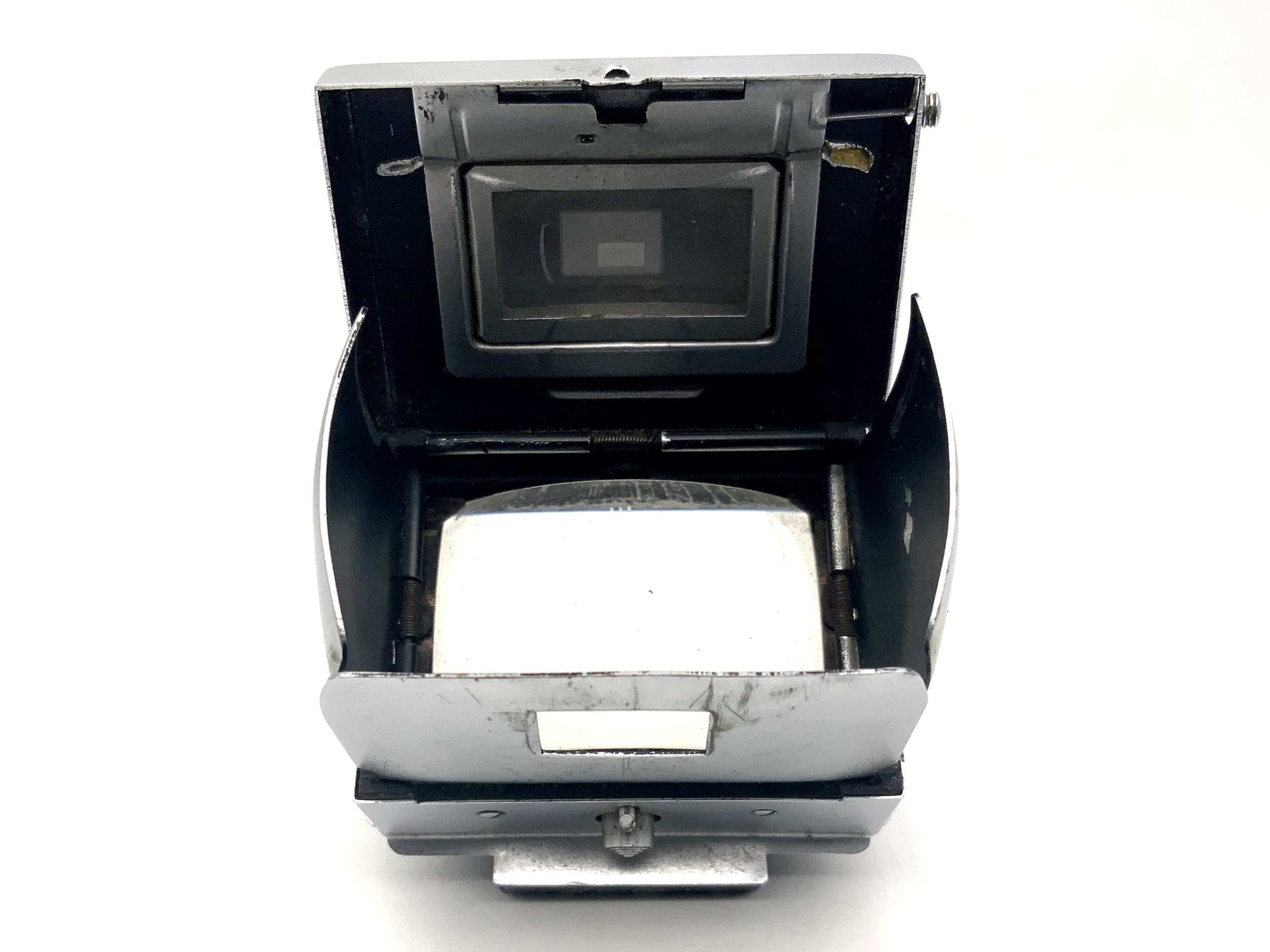 Ihagee Lichtschacht für Exakta Varex Waist Level Finder Lichtschachtsucher