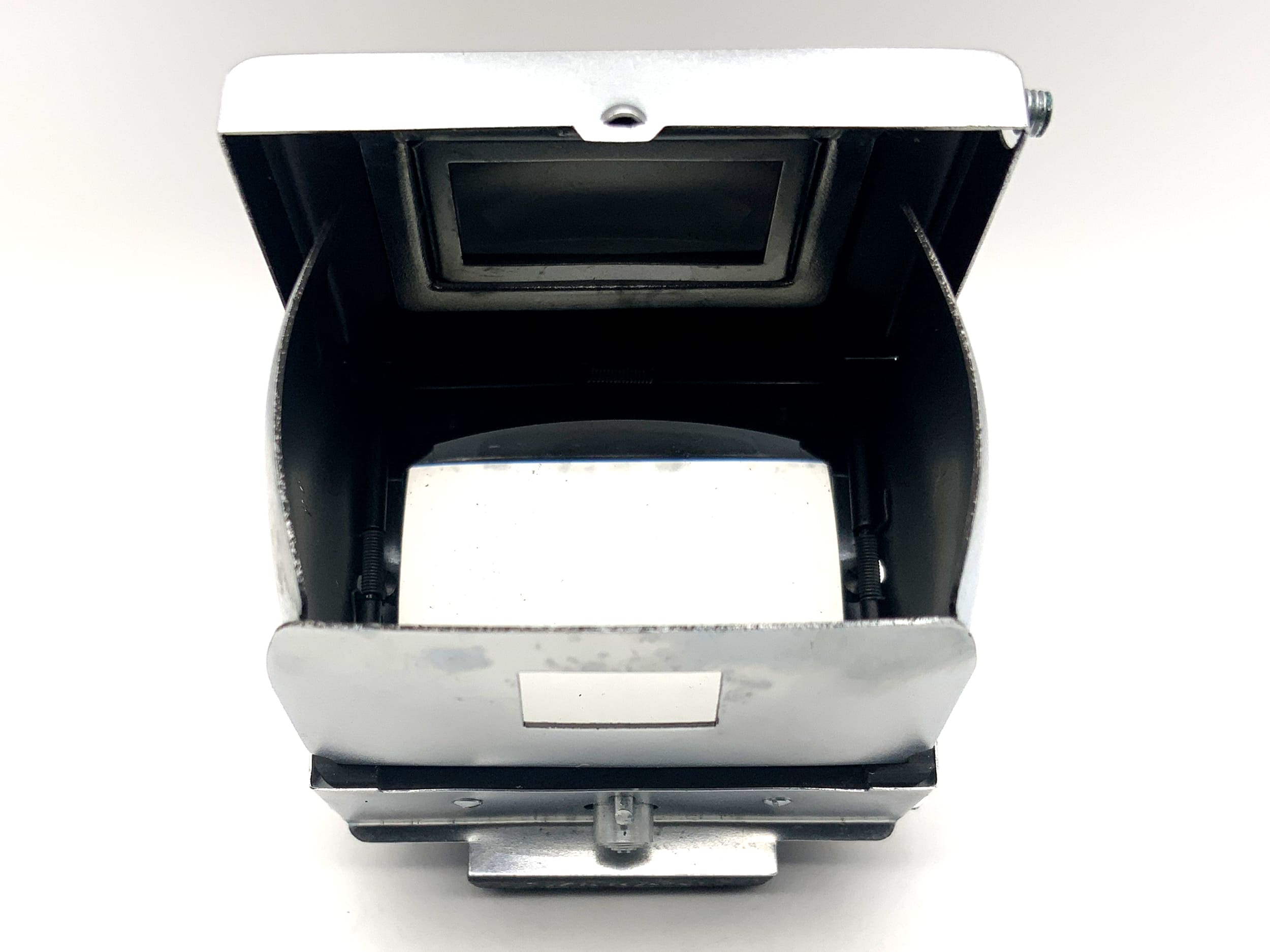 Ihagee Lichtschacht für Exakta Varex Waist Level Finder Lichtschachtsucher