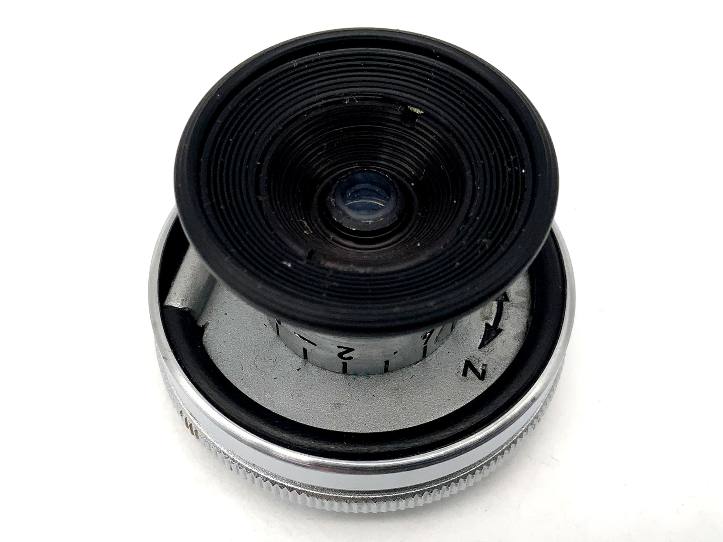 Pentacon Sucherlupe 2.7x Eyepiece Magnifier Pentacon Six Lupensucher