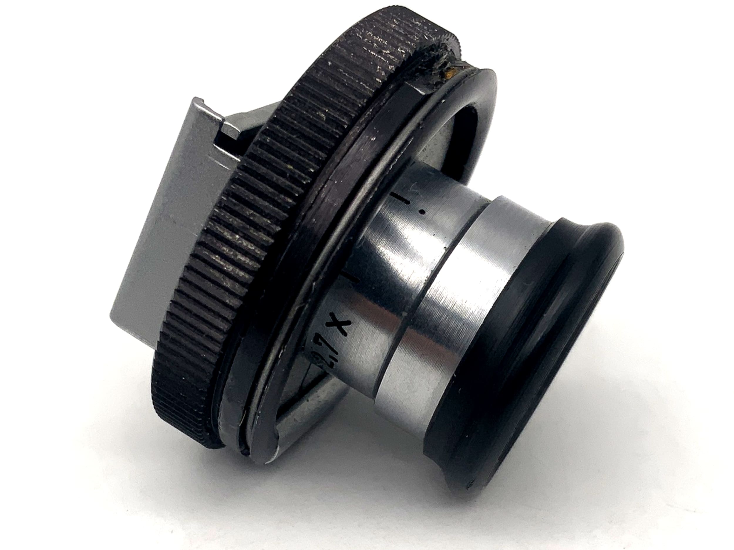 Pentacon Sucherlupe 2.7x Eyepiece Magnifier für Praktica