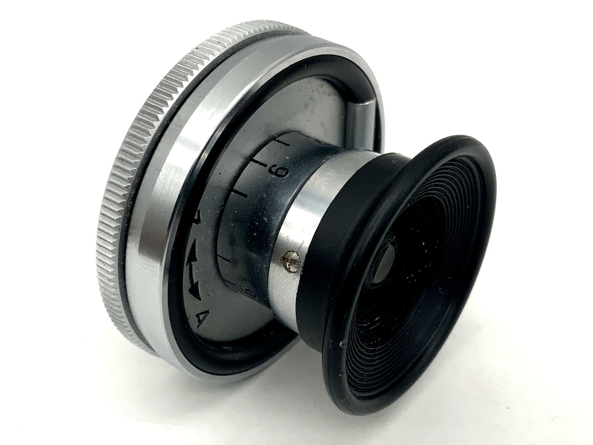 Pentacon Sucherlupe Schraubanschluss für Praktica 2.7x Eyepiece Magnifier