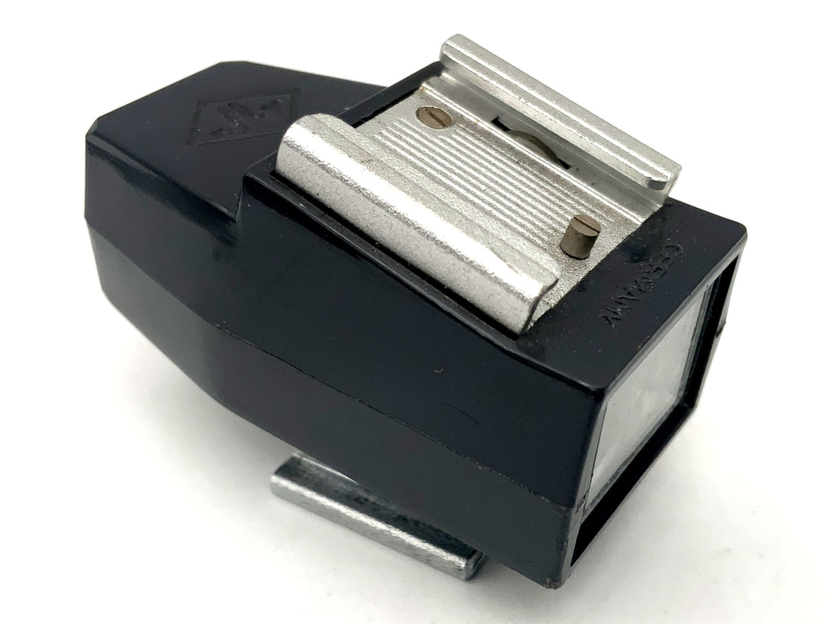 Agfa Aufstecksucher universell universal Viewfinder