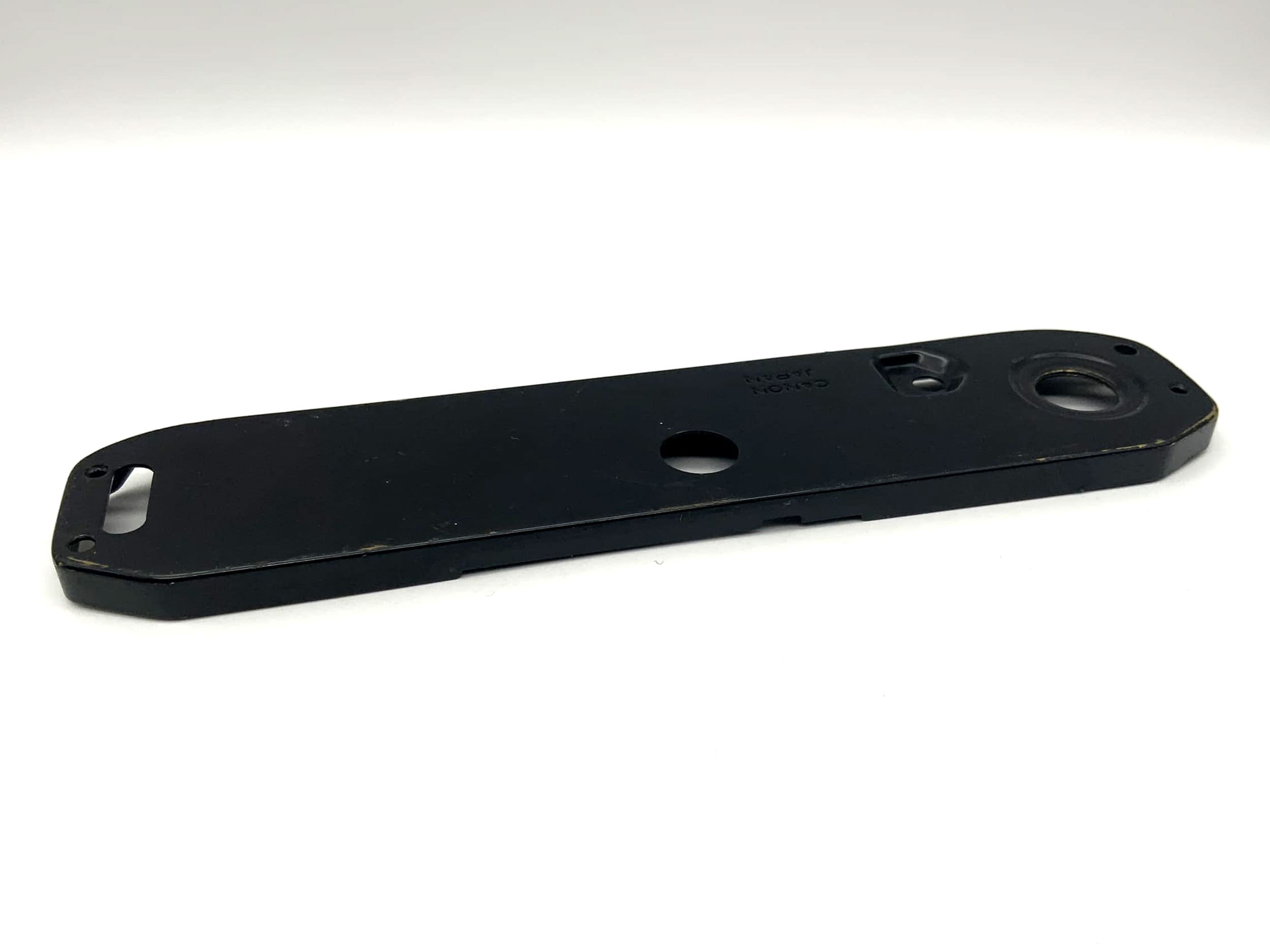 Canon A1 base plate camera replacement part
