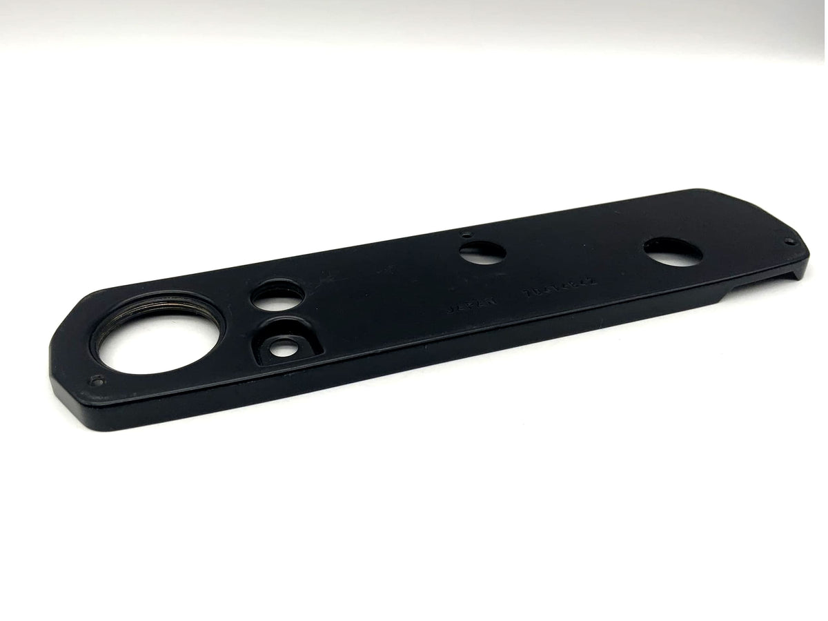 Yashica Bodenplatte FR base plate Kamera Ersatzteil