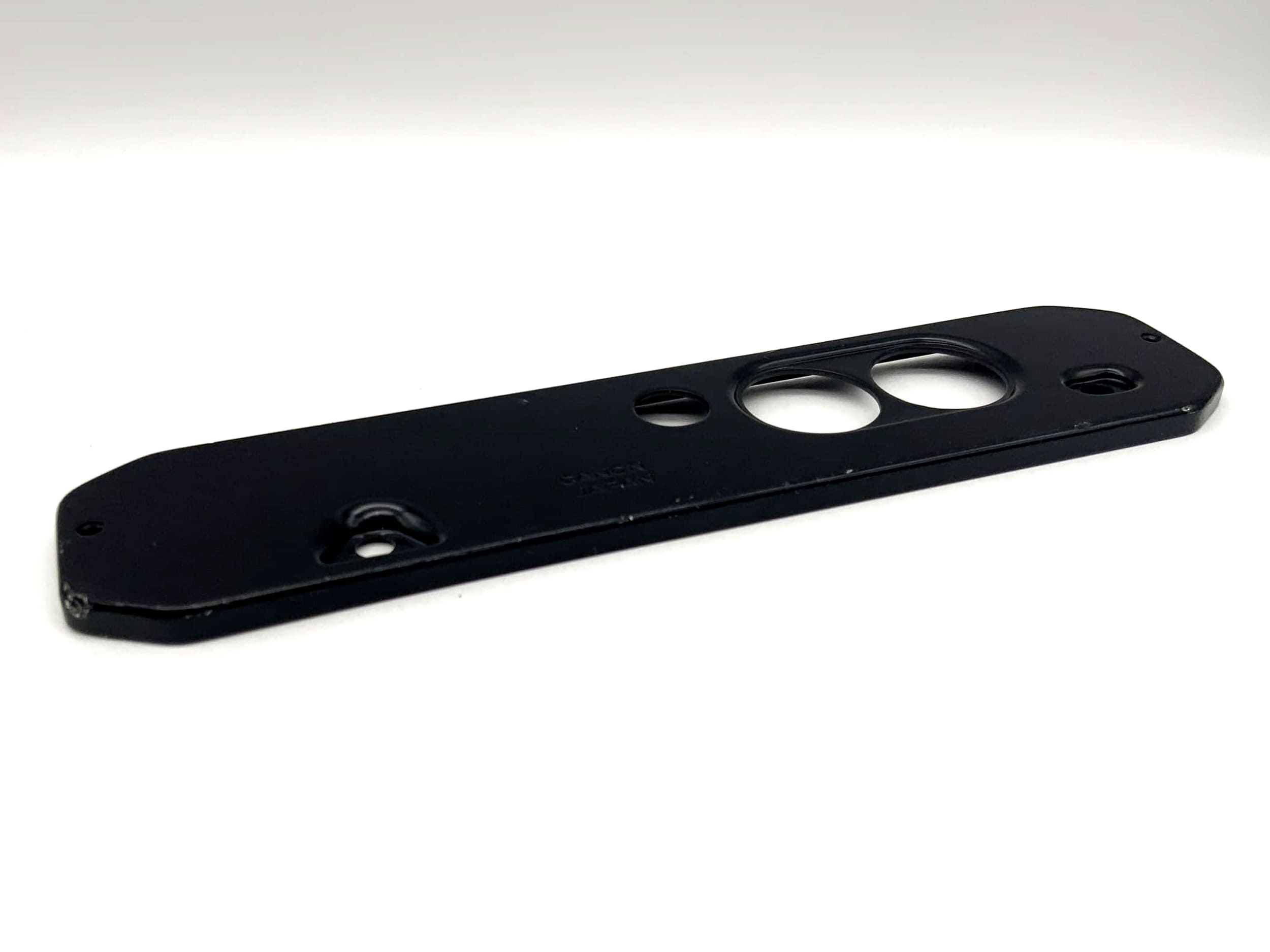 Canon Bodenplatte EF base plate Kamera Ersatzteil