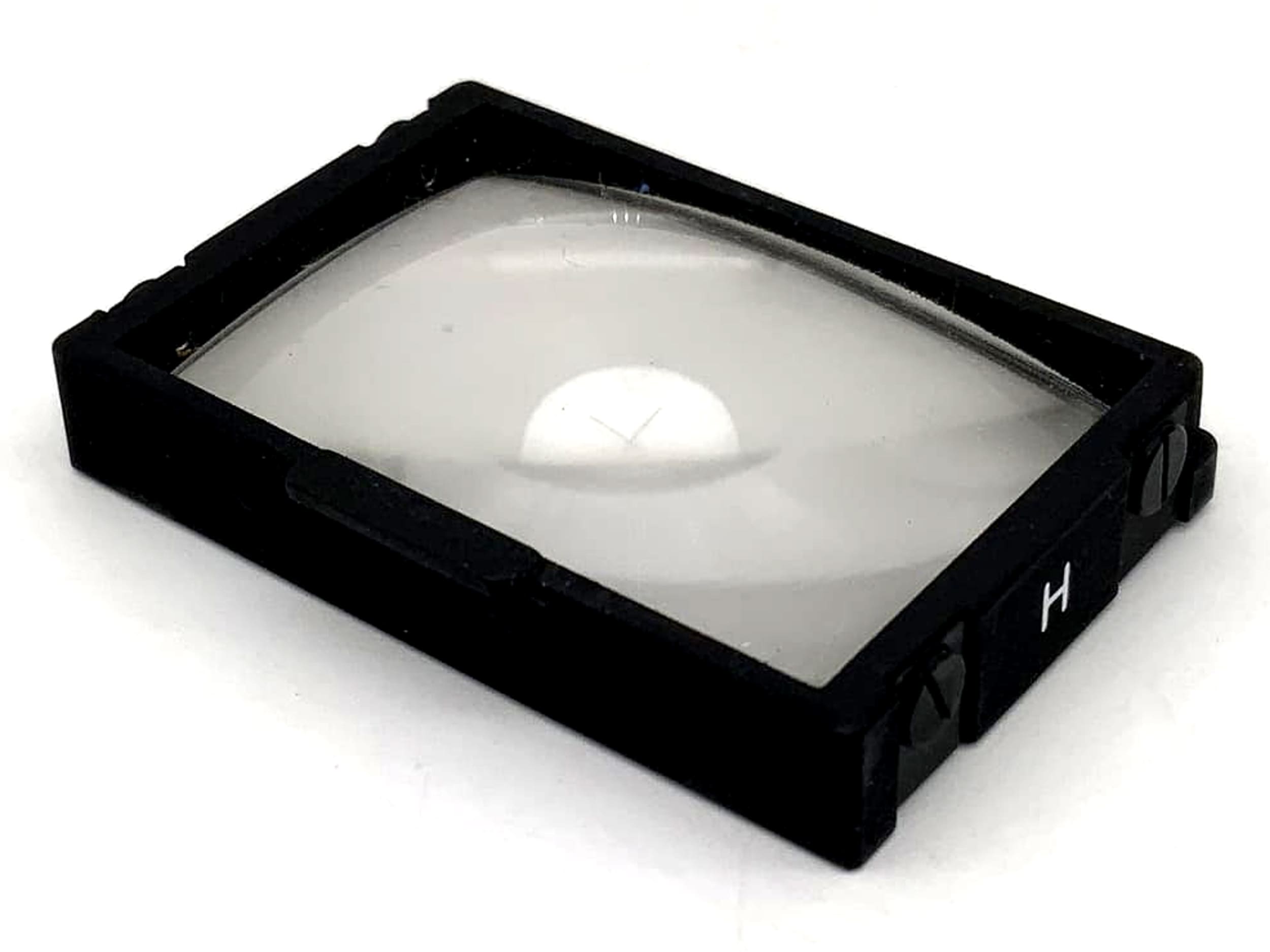 Minolta focusing screen type H XK, X1, XM
