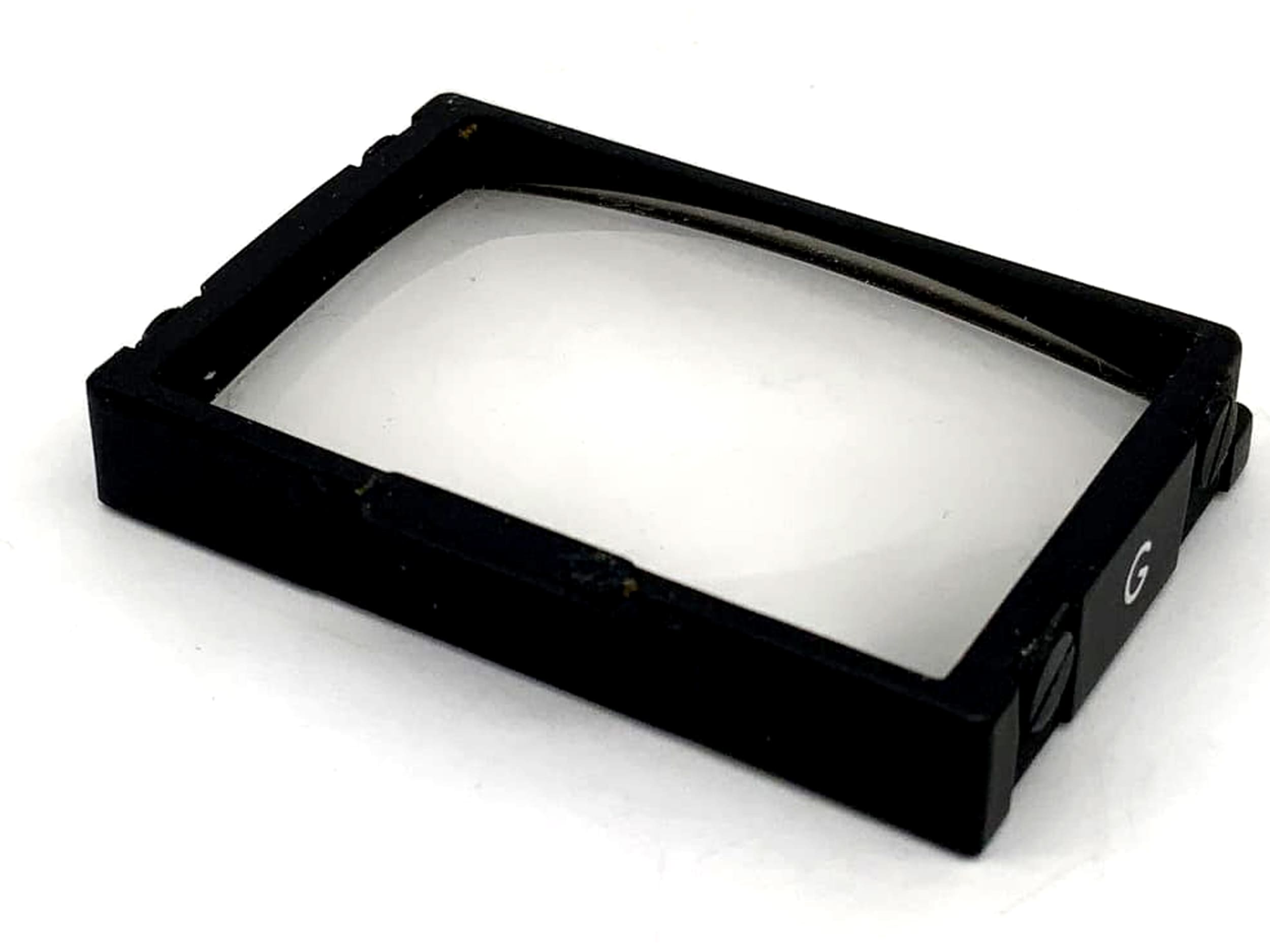Minolta focusing screen Type G XK, X1, XM, Dynax 7000i, 8000i Focusing Screen