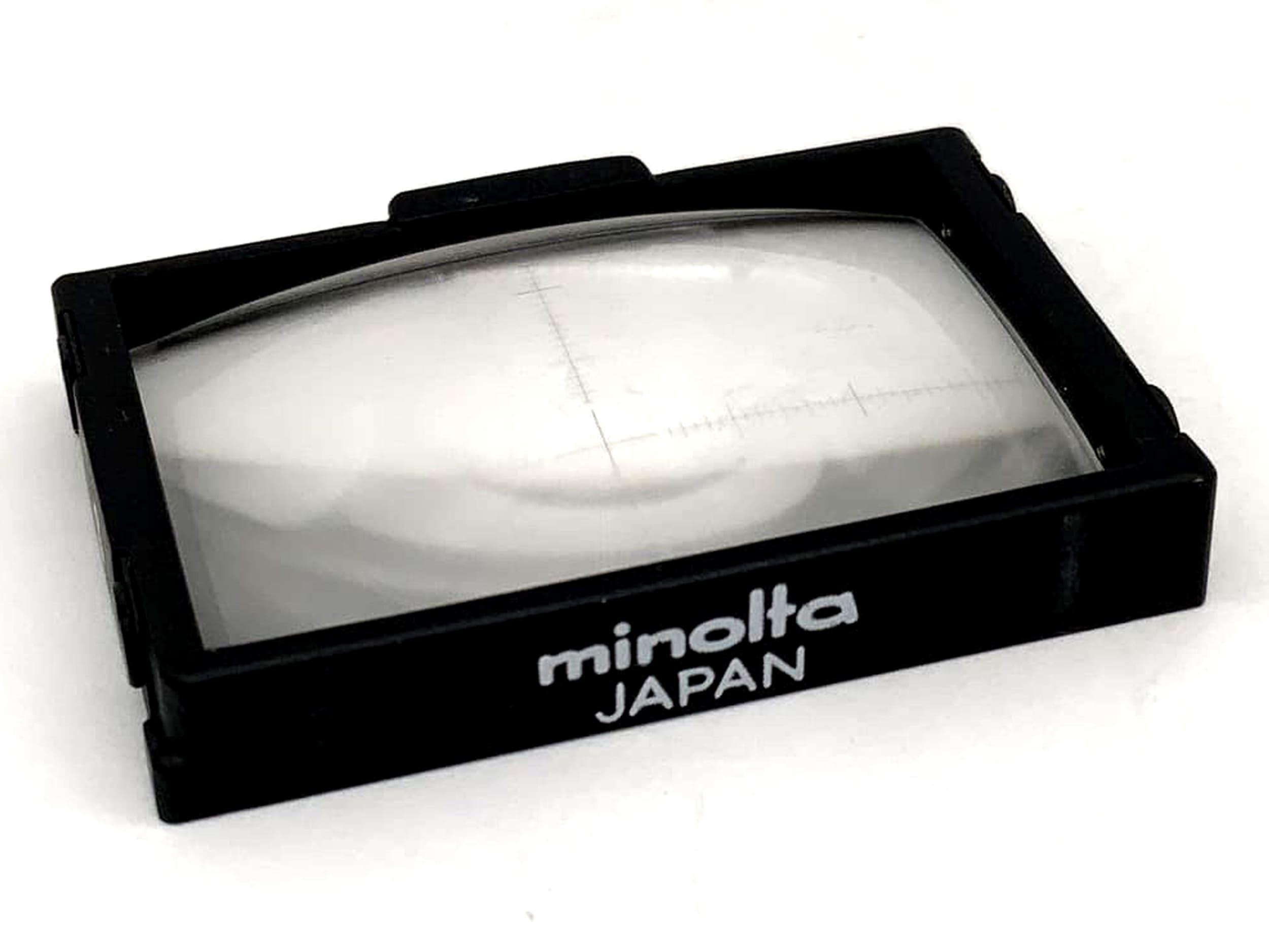 Minolta Focusing Screen Type S XK, X1, XM