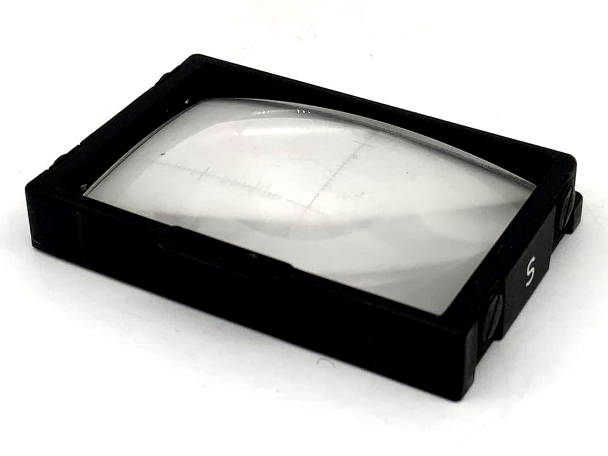 Minolta Focusing Screen Type S XK, X1, XM