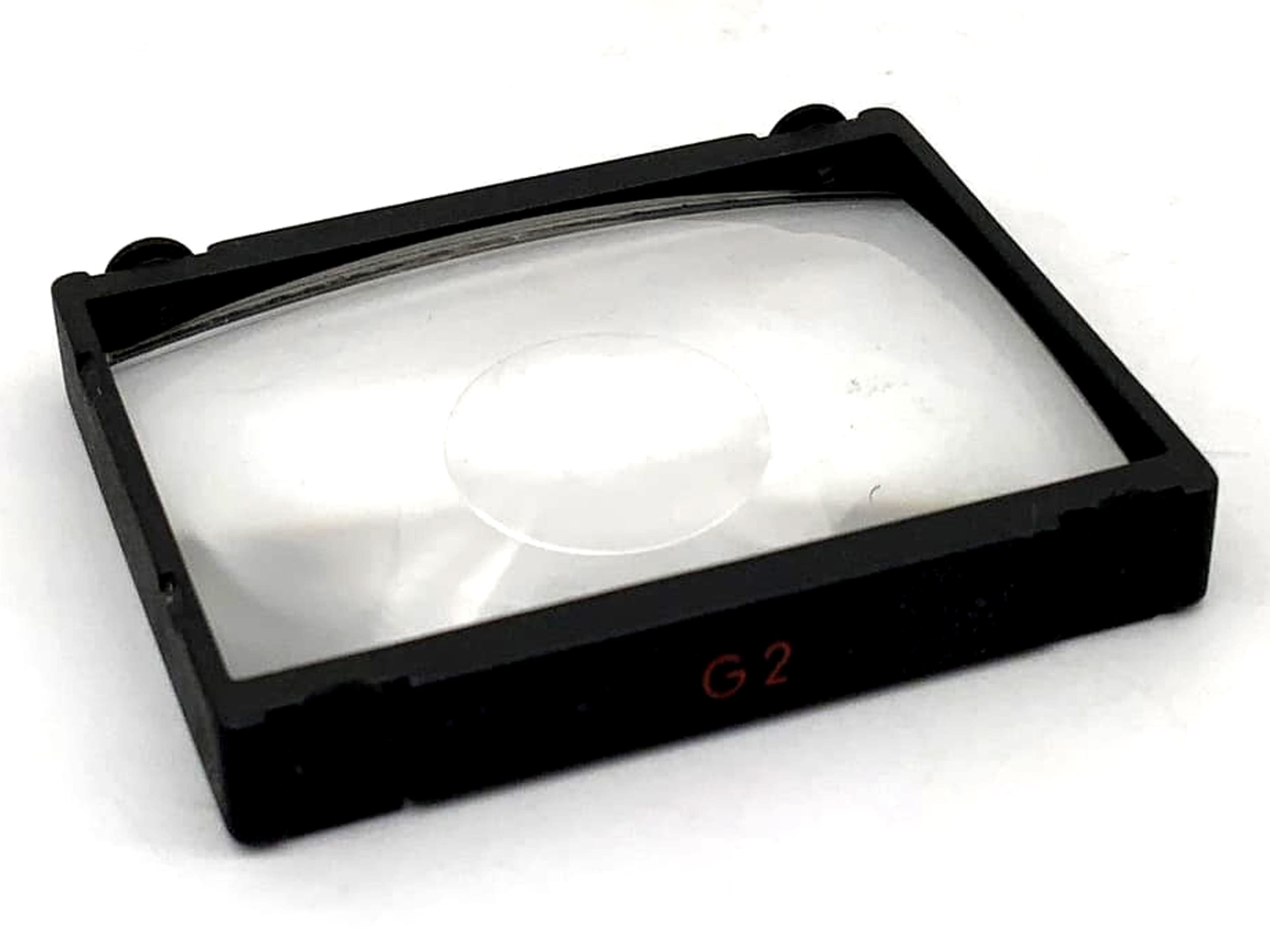 Nikon focusing screen type G2 for Nikon F2