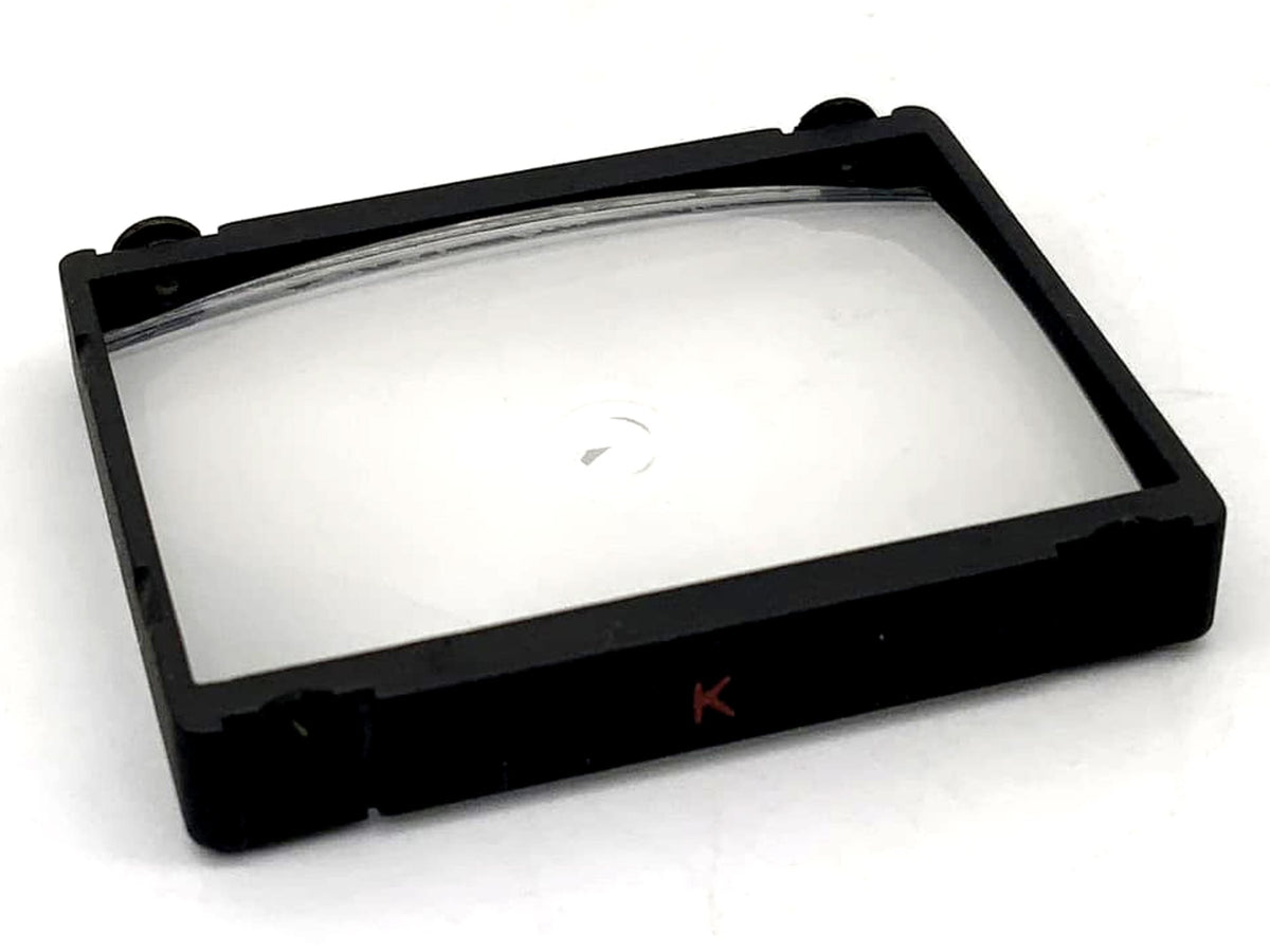 Nikon Einstellscheibe Type K für Nikon F2 Focusing Screen Mattscheibe
