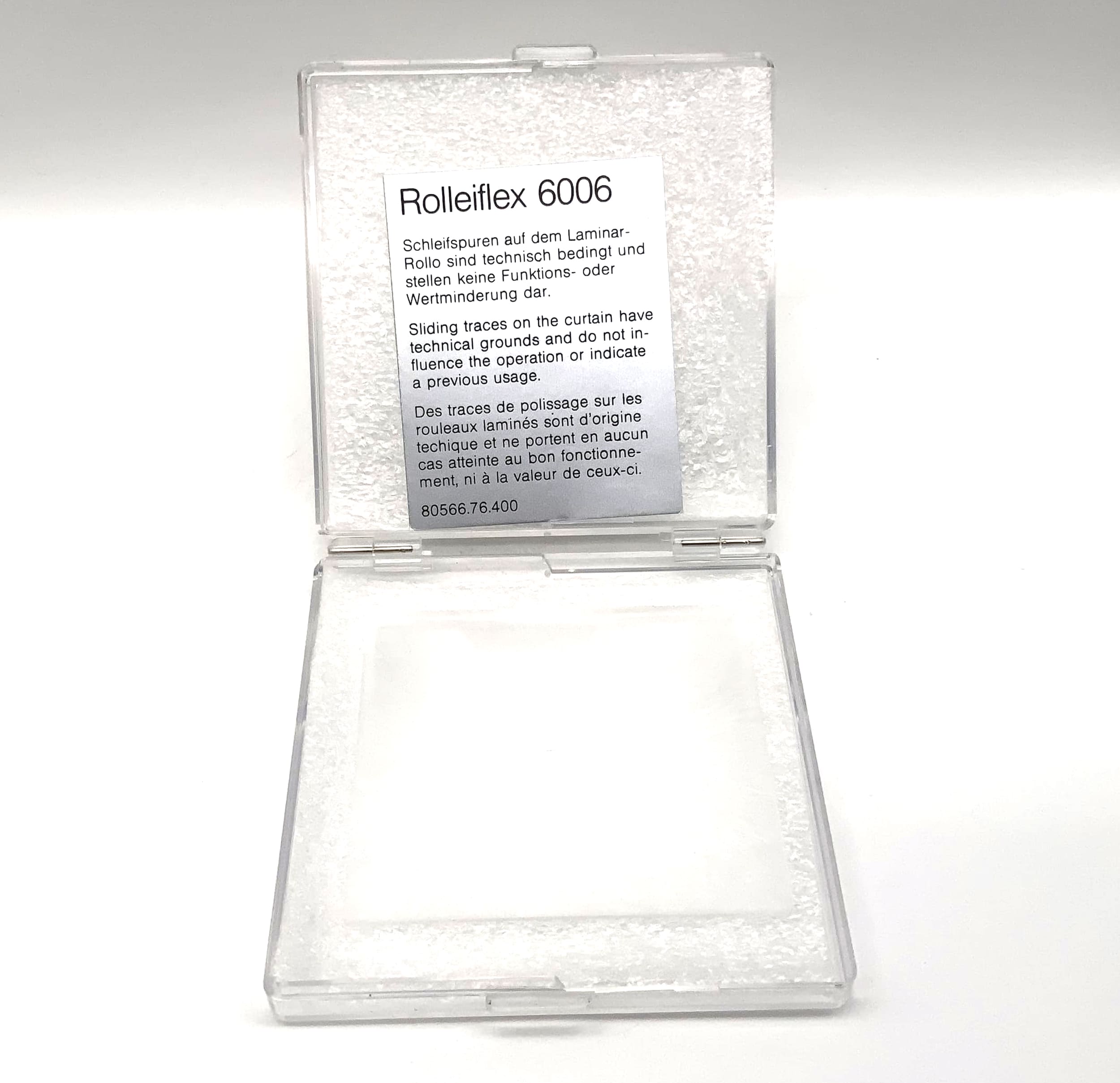 Rolleiflex Einstellscheibe Gitter für Rolleiflex 6006 Focusing Screen