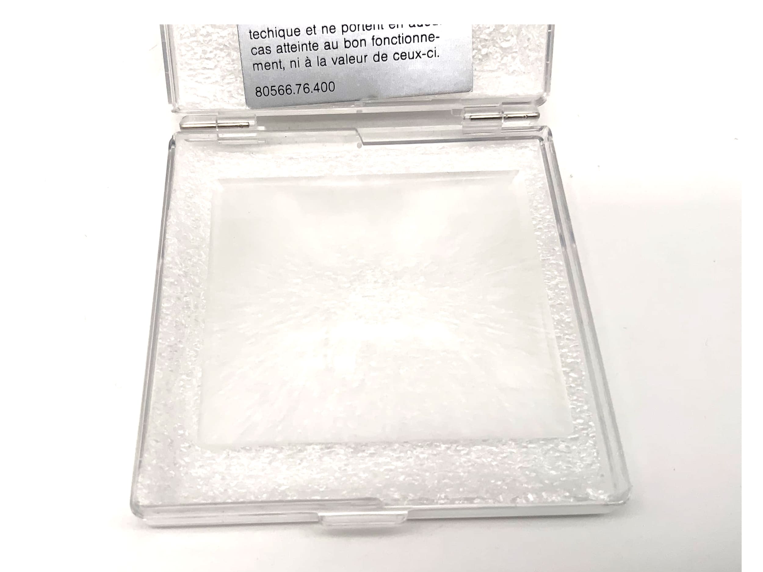 Rolleiflex Einstellscheibe Gitter für Rolleiflex 6006 Focusing Screen