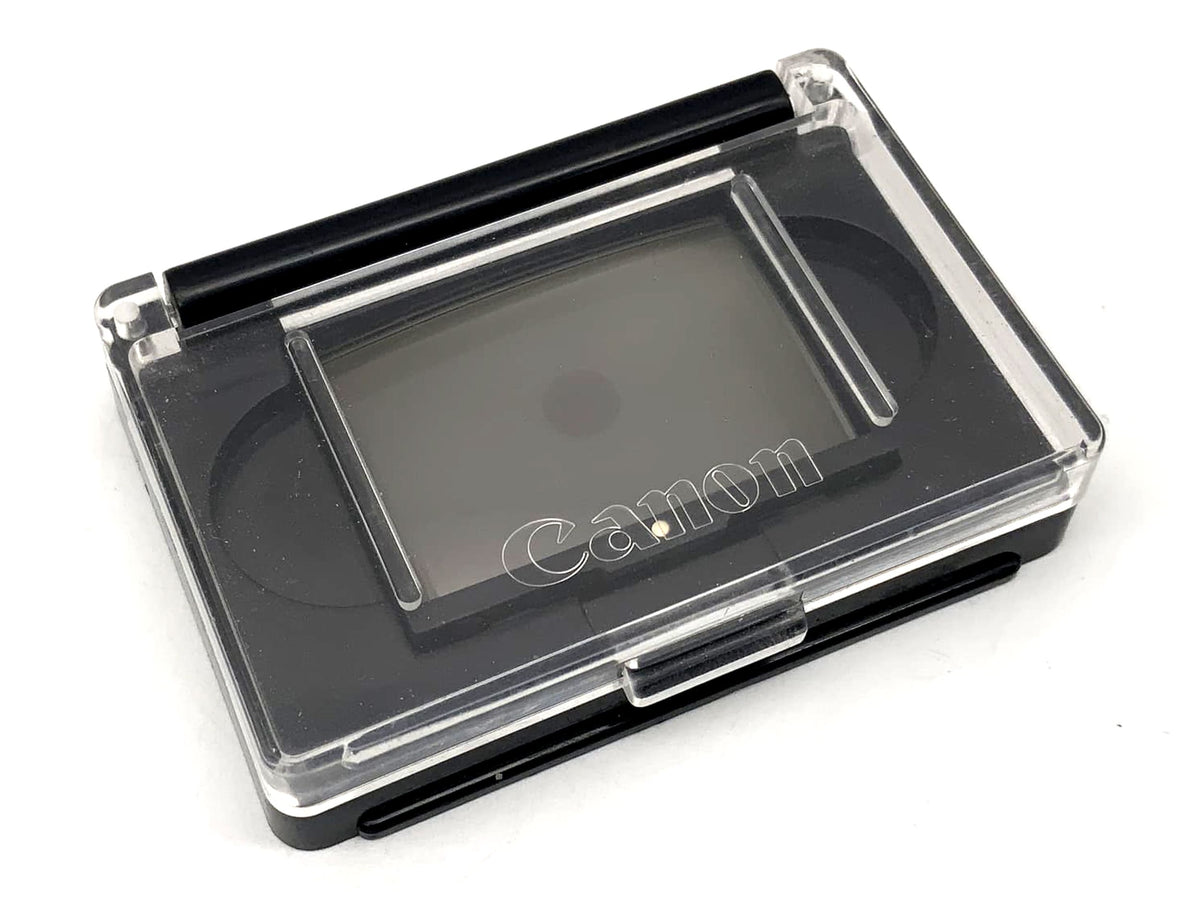 Canon Einstellscheibe SC für Canon F1 Focusing Screen Mattscheibe