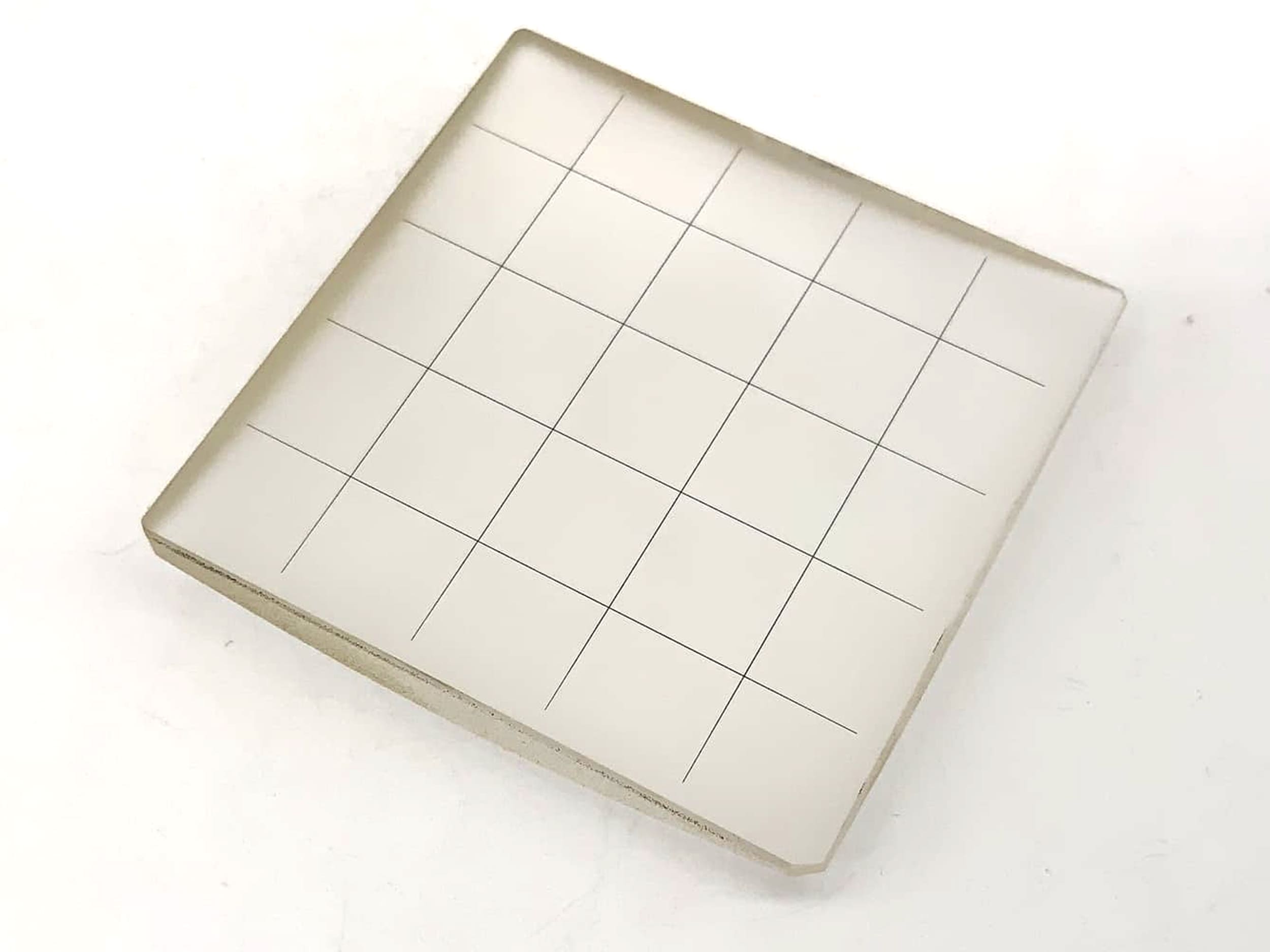 Pentacon focusing screen for Pentacon Six 6x6 with power supply