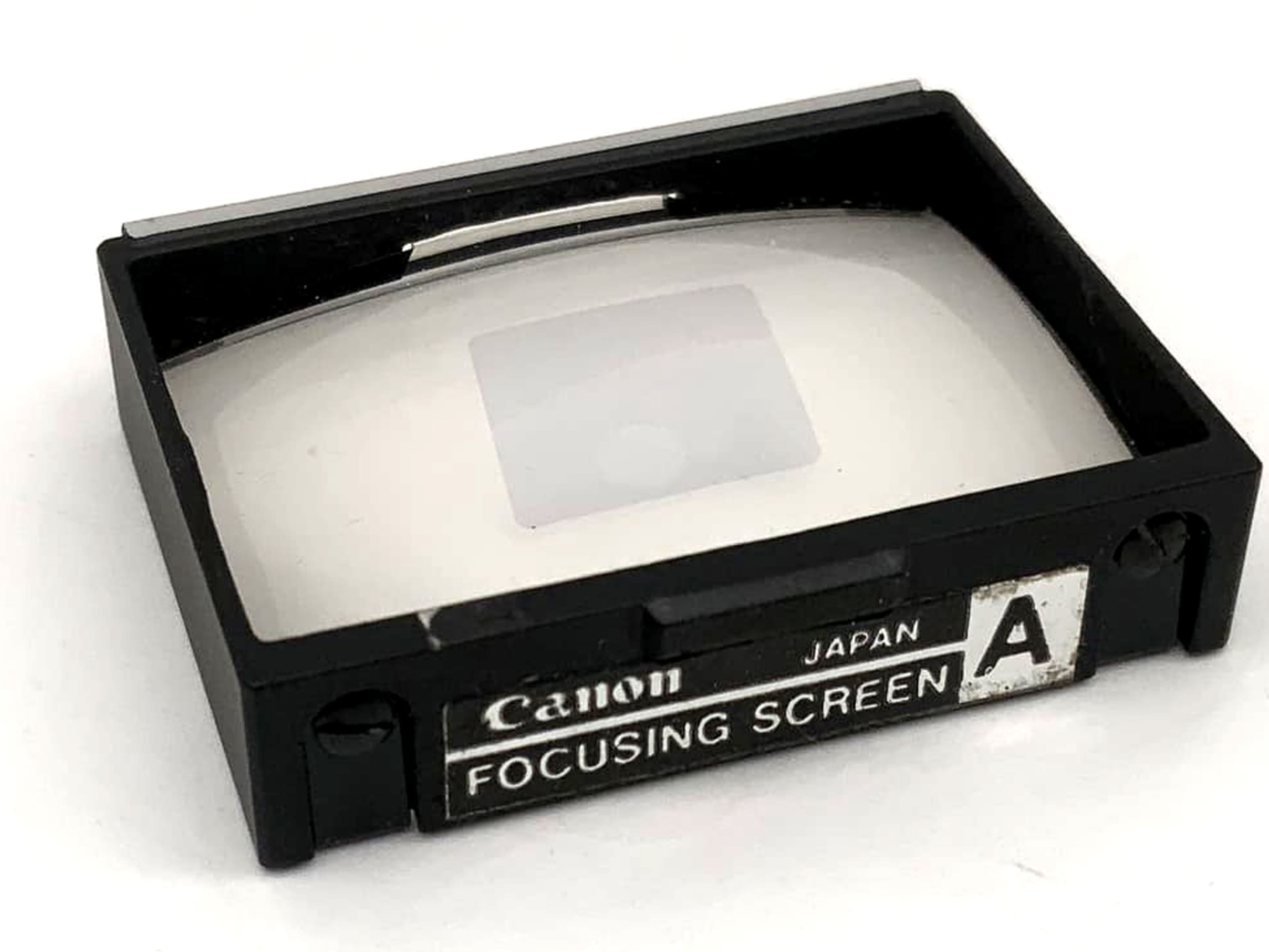 Canon focusing screen A for Canon F1 Focusing Screen Mattscheibe