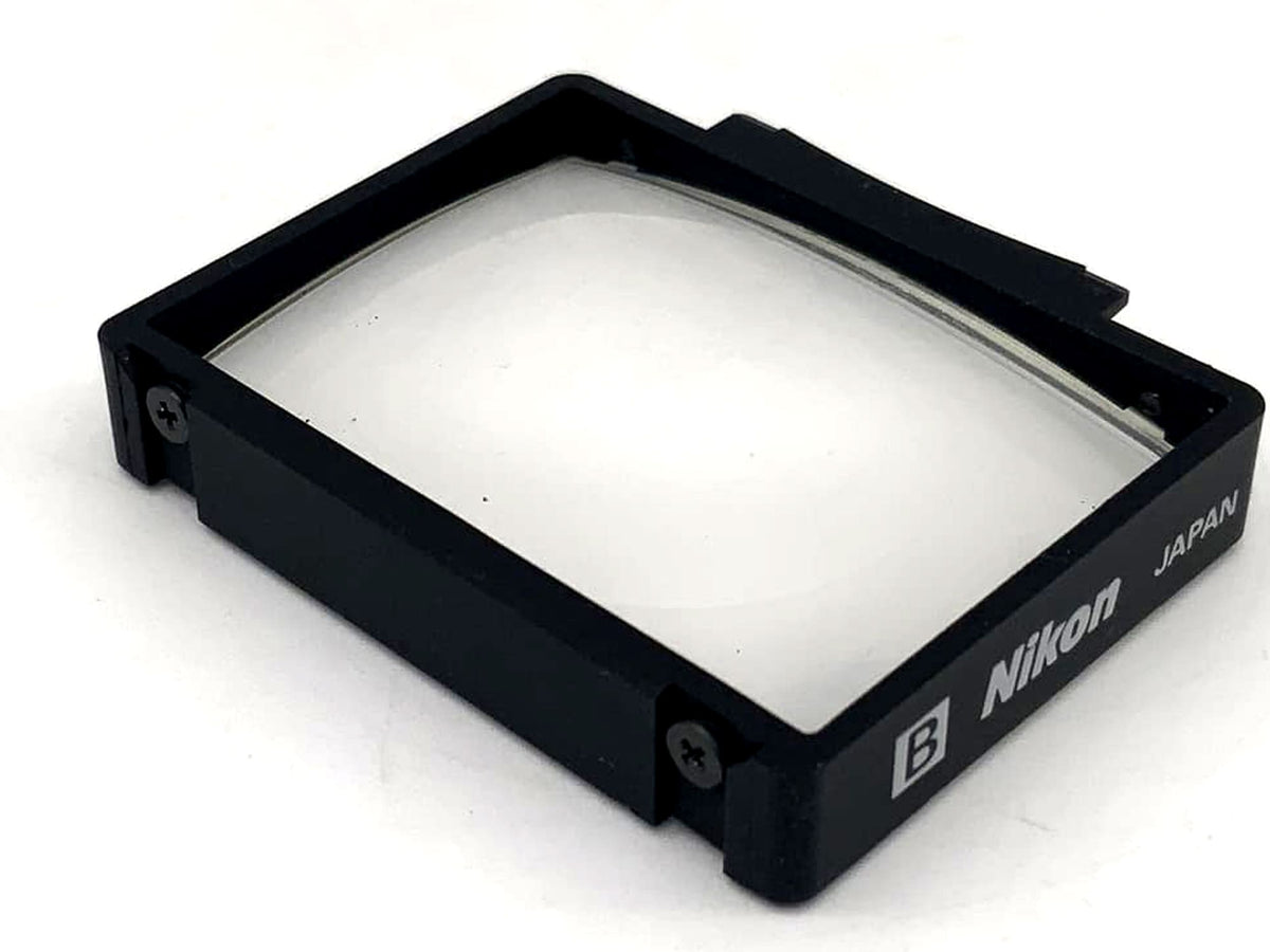 Nikon Einstellscheibe Type B für Nikon F4 F4s Focusing Screen Mattscheibe