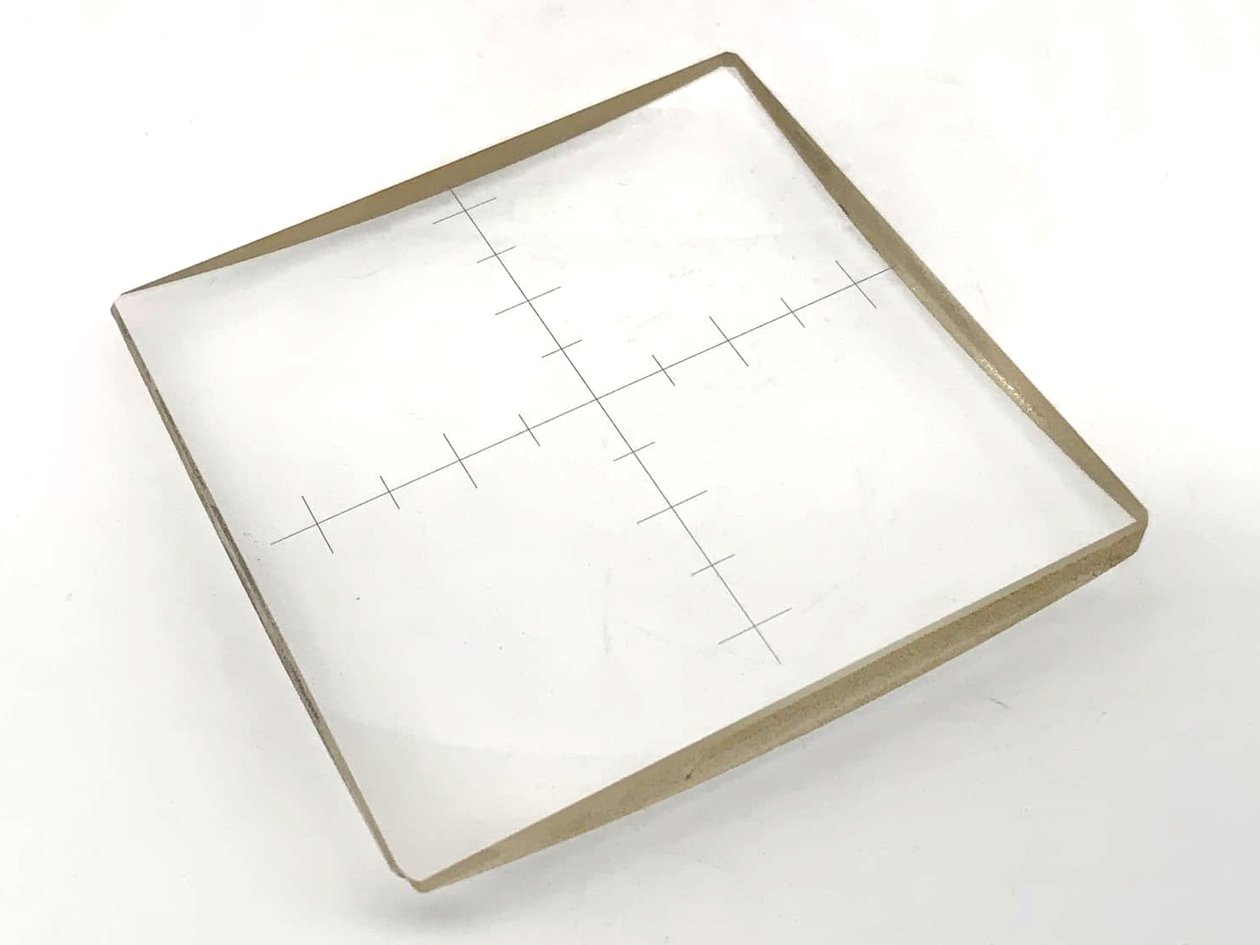 Pentacon focusing screen for Pentacon Six 6x6 focusing screen ground glass