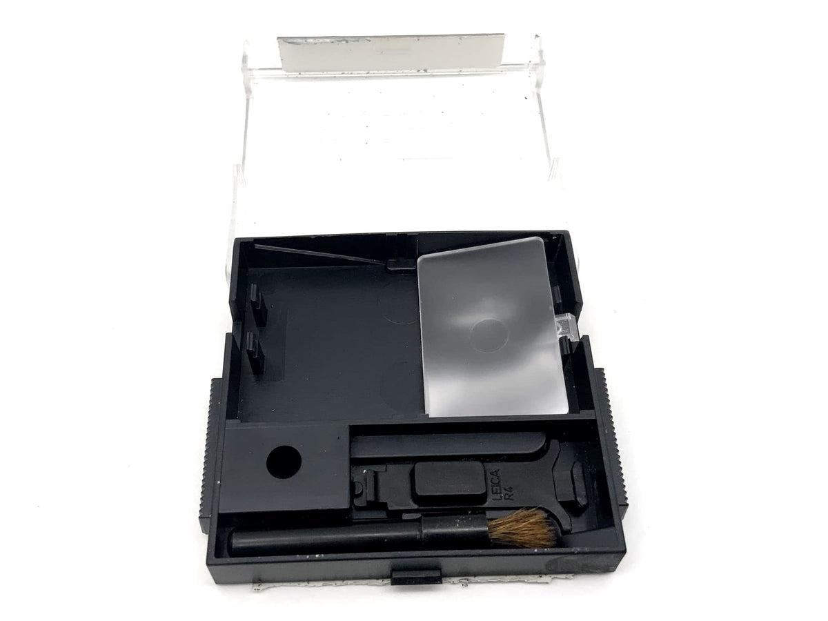 Leitz Wetzlar Einstellscheibe 14 304 für Leica R Focusing Screen Nr.2