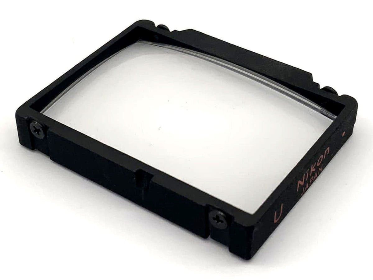 Nikon Einstellscheibe Typ U für Nikon F4 F4s Focusing Screen Mattscheibe