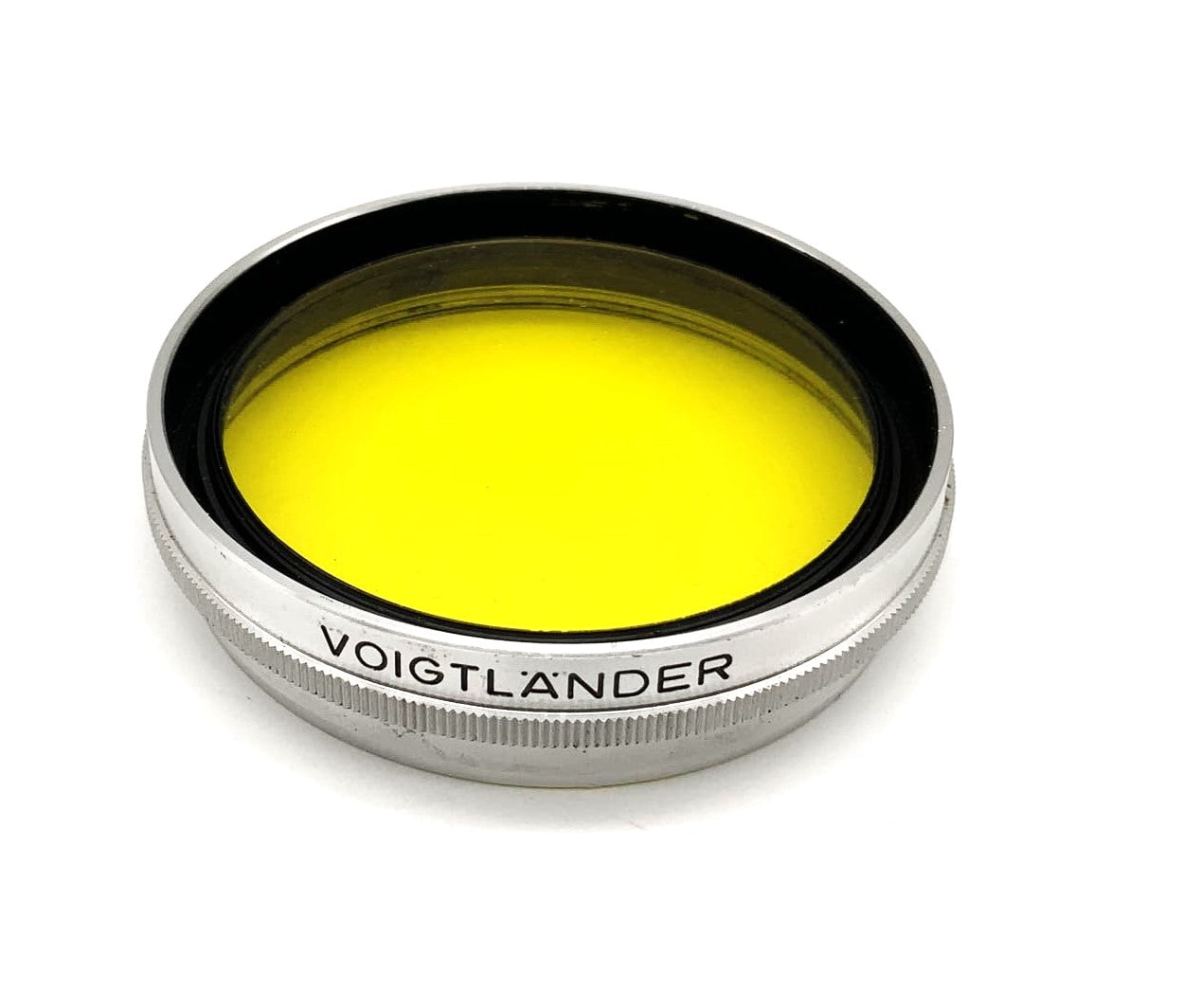 Voigtländer Farbfilter 302/49 G2 49s AR Gelb Yellow (49mm)