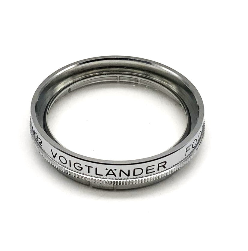 Voigtländer Macrolinse 304/32 Focar 2 AR Close Up lens Nahlinse (32mm)
