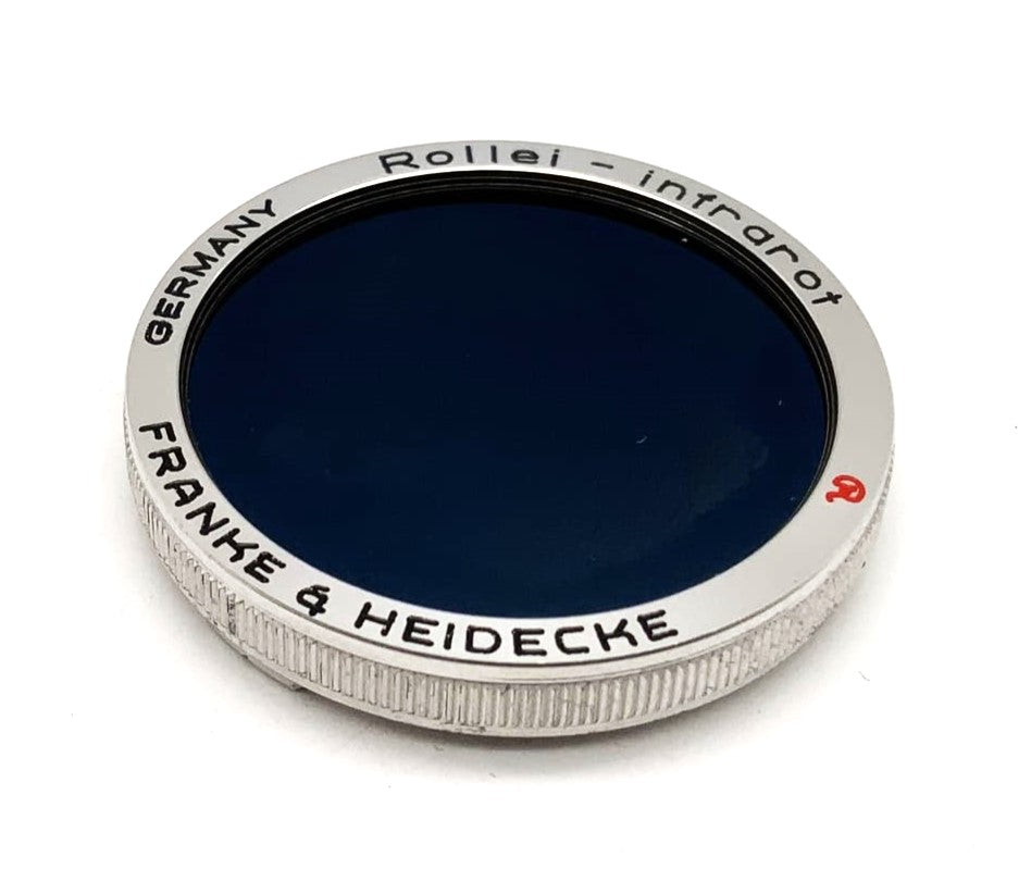 Rollei Infrarot für Rolleiflex f/3.5 Tessar/ Xenar (R I)