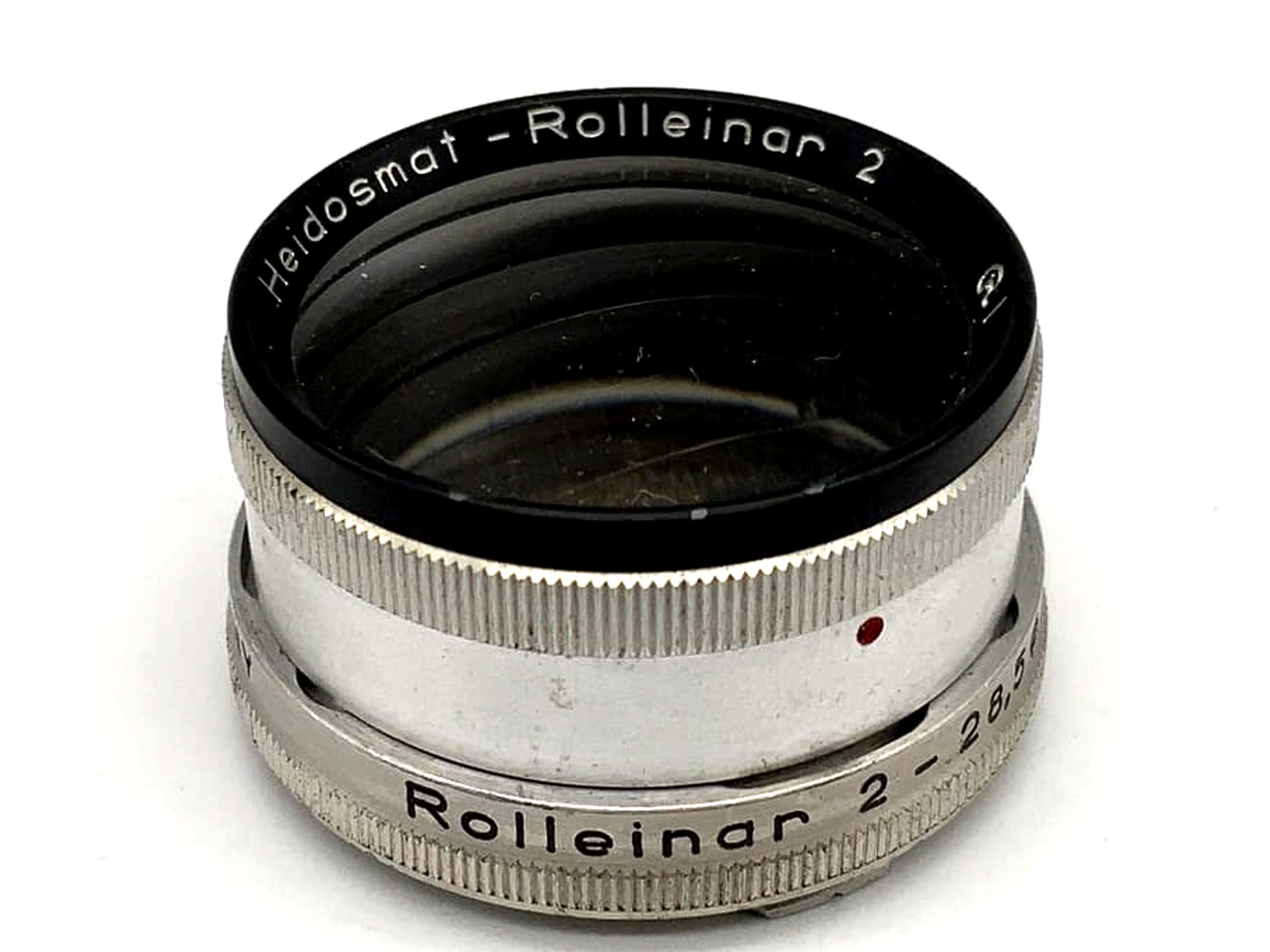 Rollei Nahlinse Rolleinar 2 für Rolleiflex f/3.5 Tessar/ Xenar Portrait (R I)