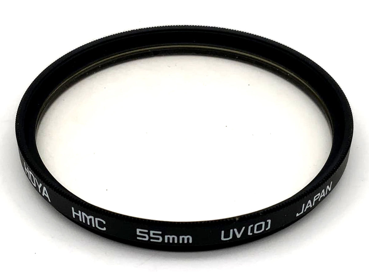Hoya HMC UV (0) Filter 55mm Kreisförmig Filtergewinde M55