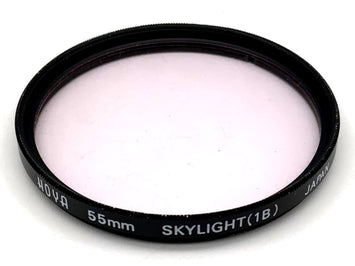Hoya Skylight (1B) Filter 55mm Kreisförmig Filtergewinde M55