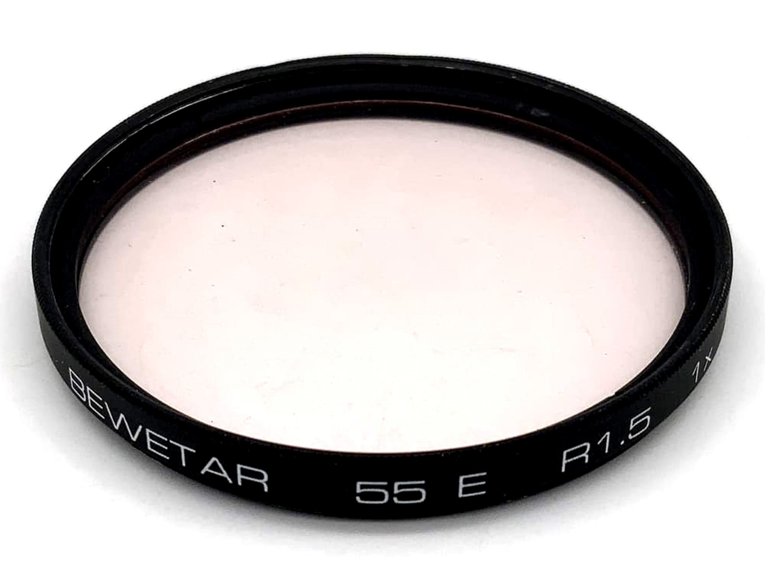 Bewetar Korrekturfilter R1.5 1x 55mm Kreisförmig Filtergewinde M55