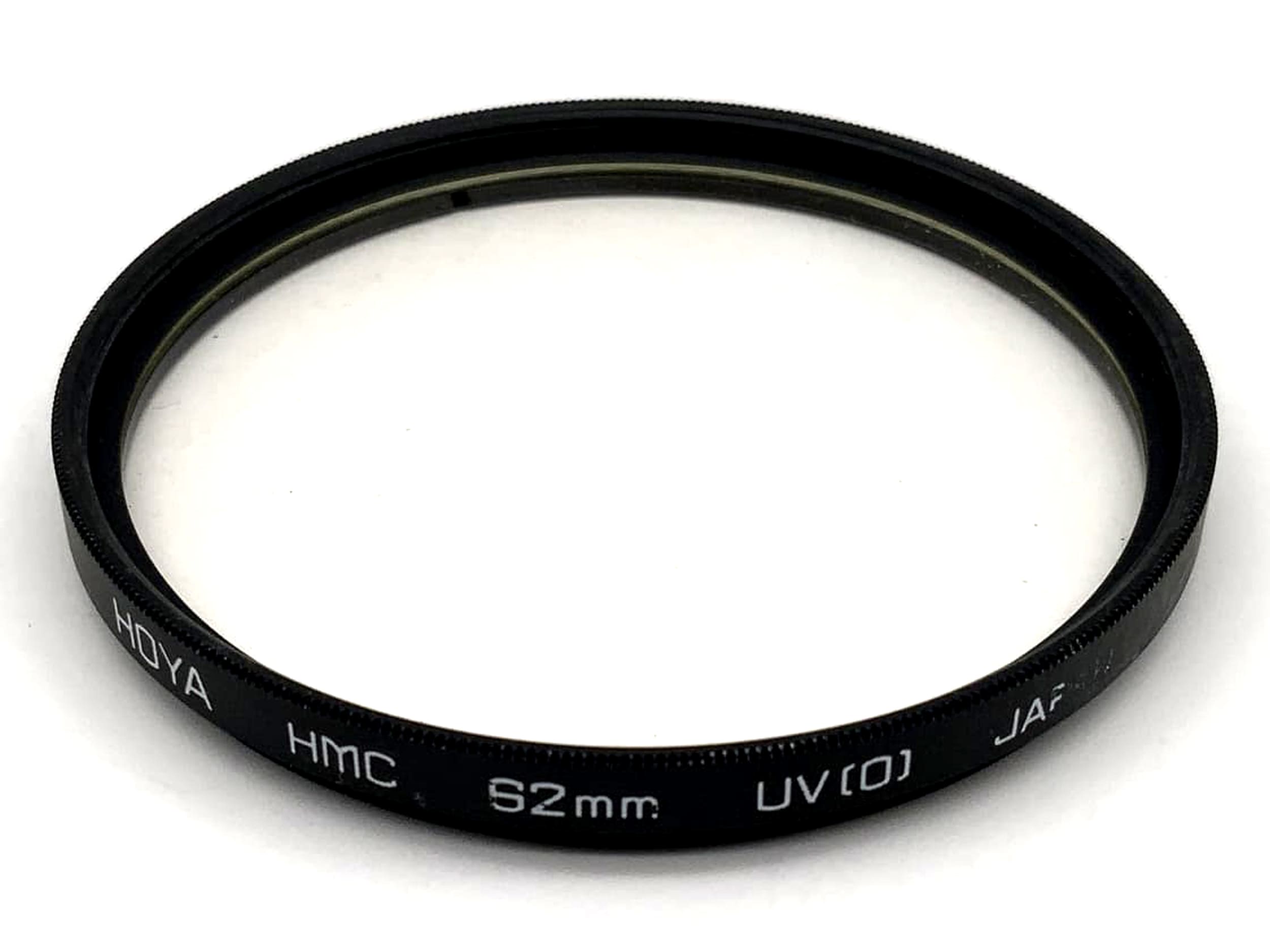 Hoya UV HMC UV(0) Filter 62mm Kreisförmig Filtergewinde M62